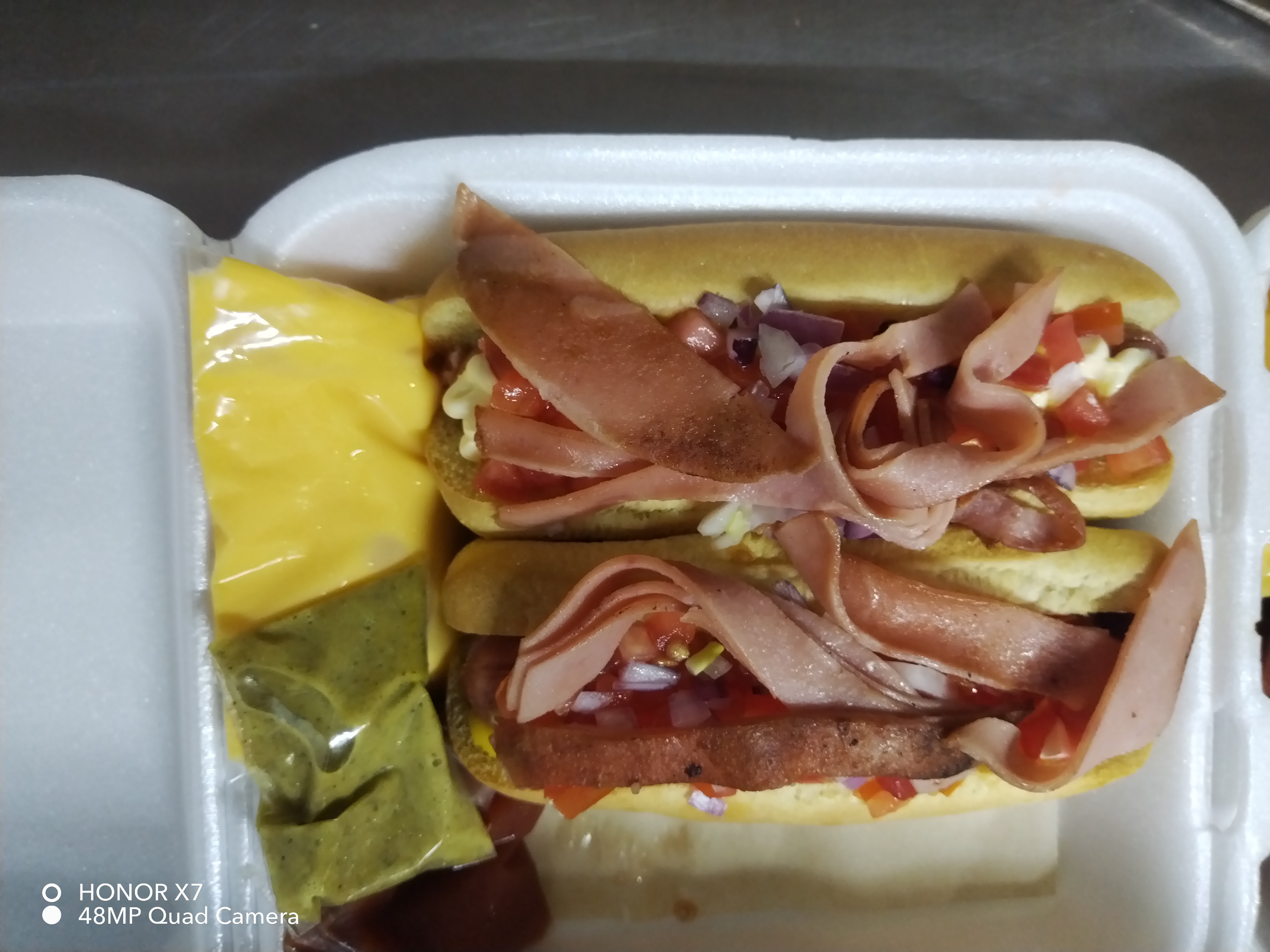 The Zone - Food & Snacks Drinks image 3