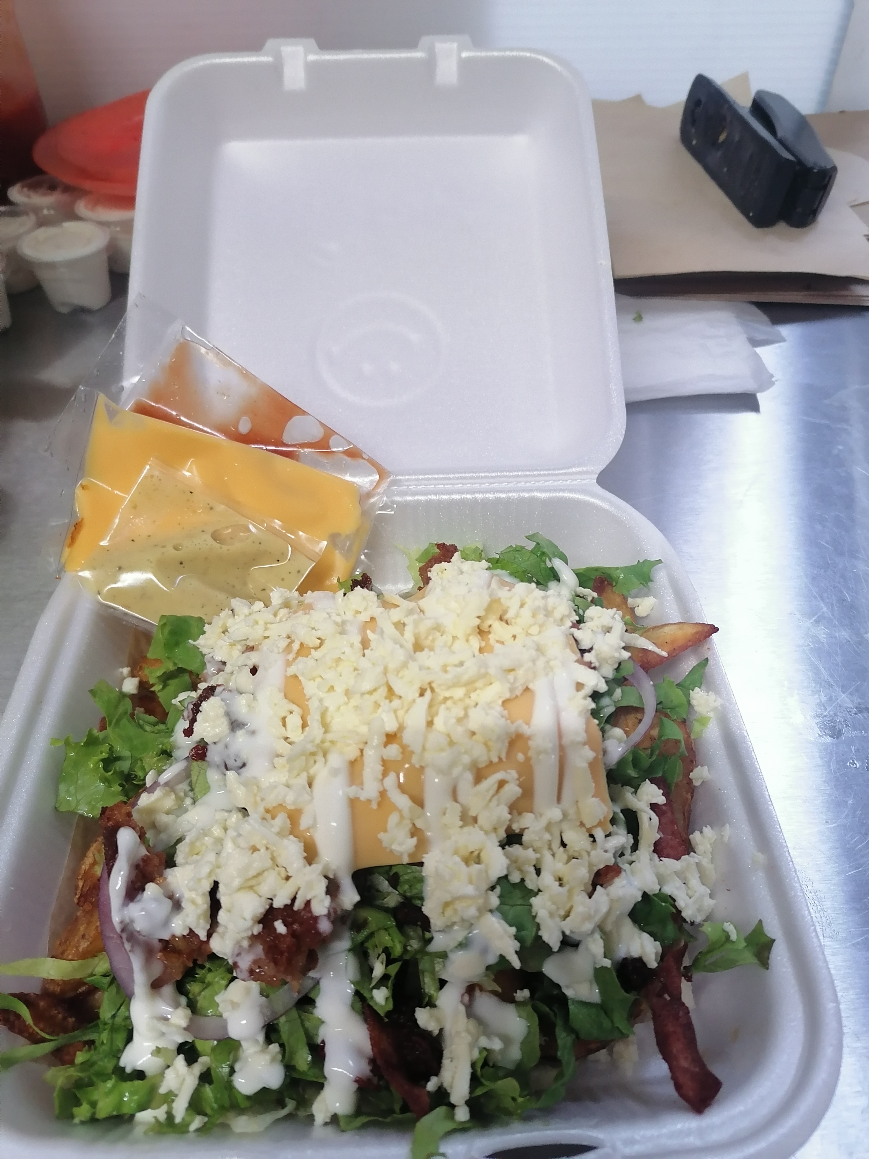 The Zone - Food & Snacks Drinks image 4