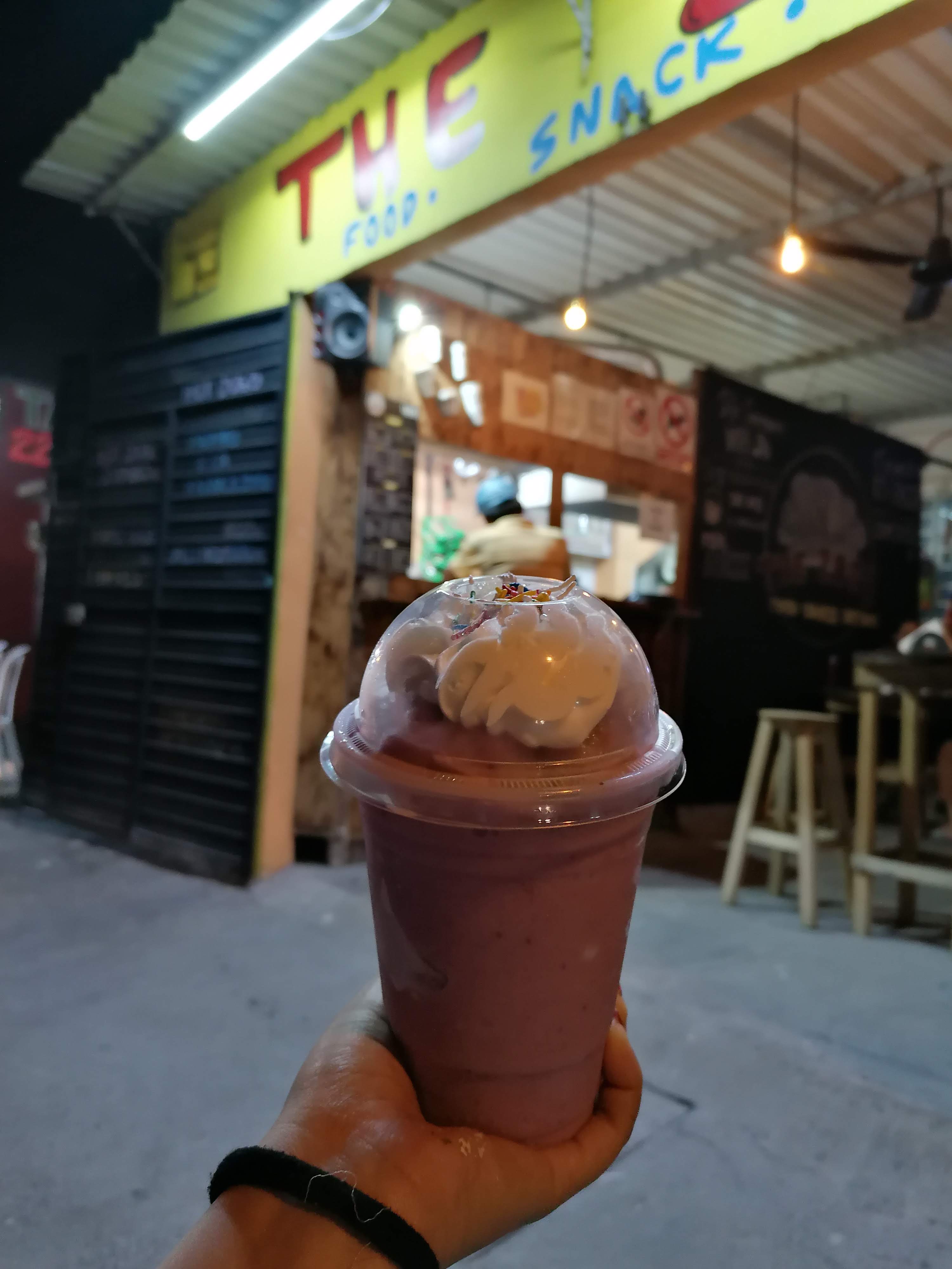 The Zone - Food & Snacks Drinks image 6