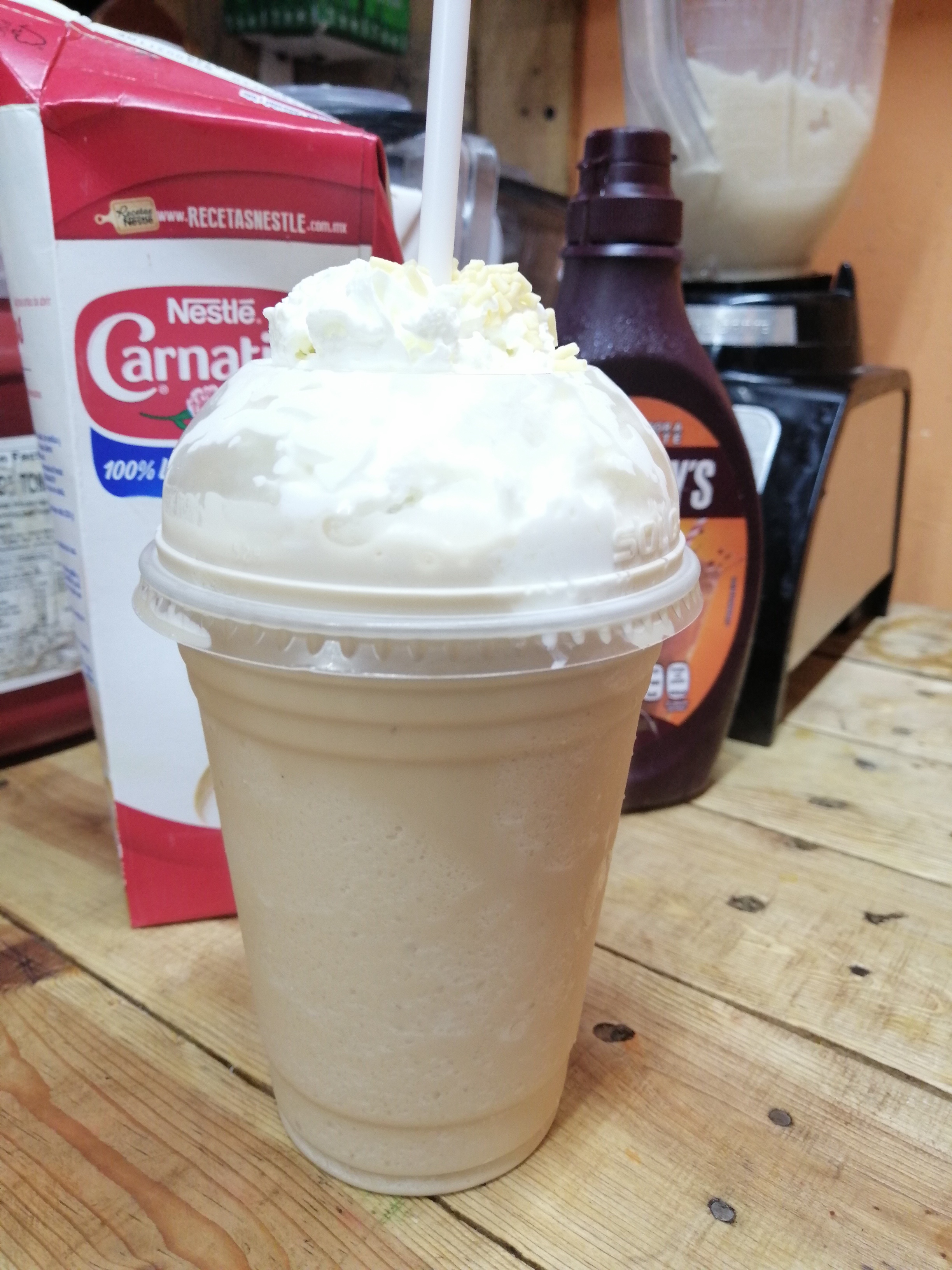 The Zone - Food & Snacks Drinks image 7