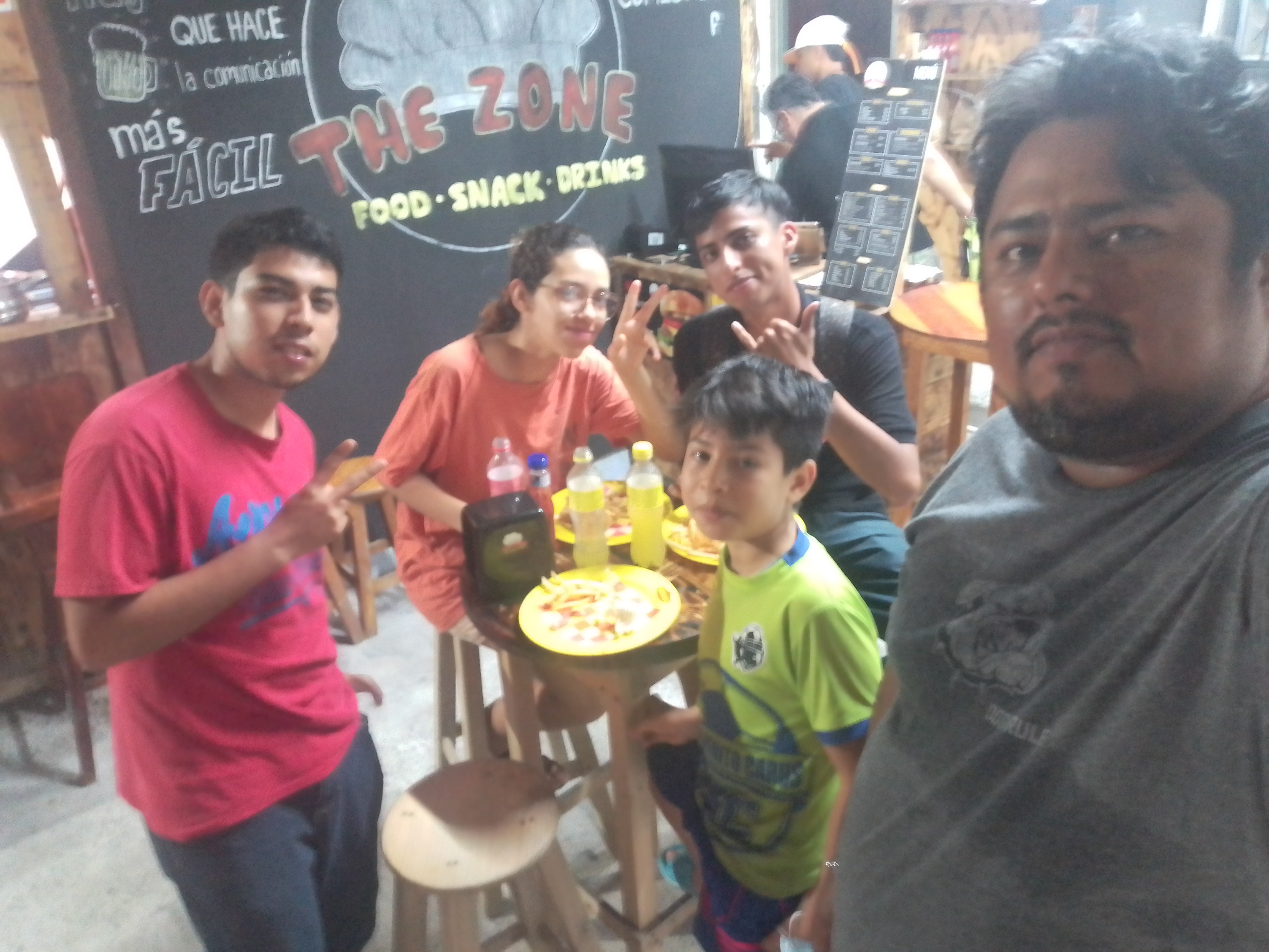 The Zone - Food & Snacks Drinks image 10