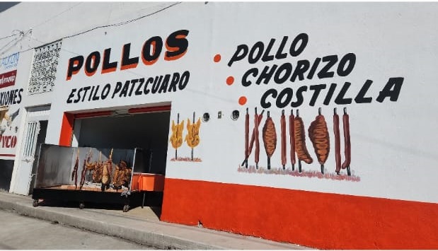 pollos y Costilla Estilo Patzcuaro image 1