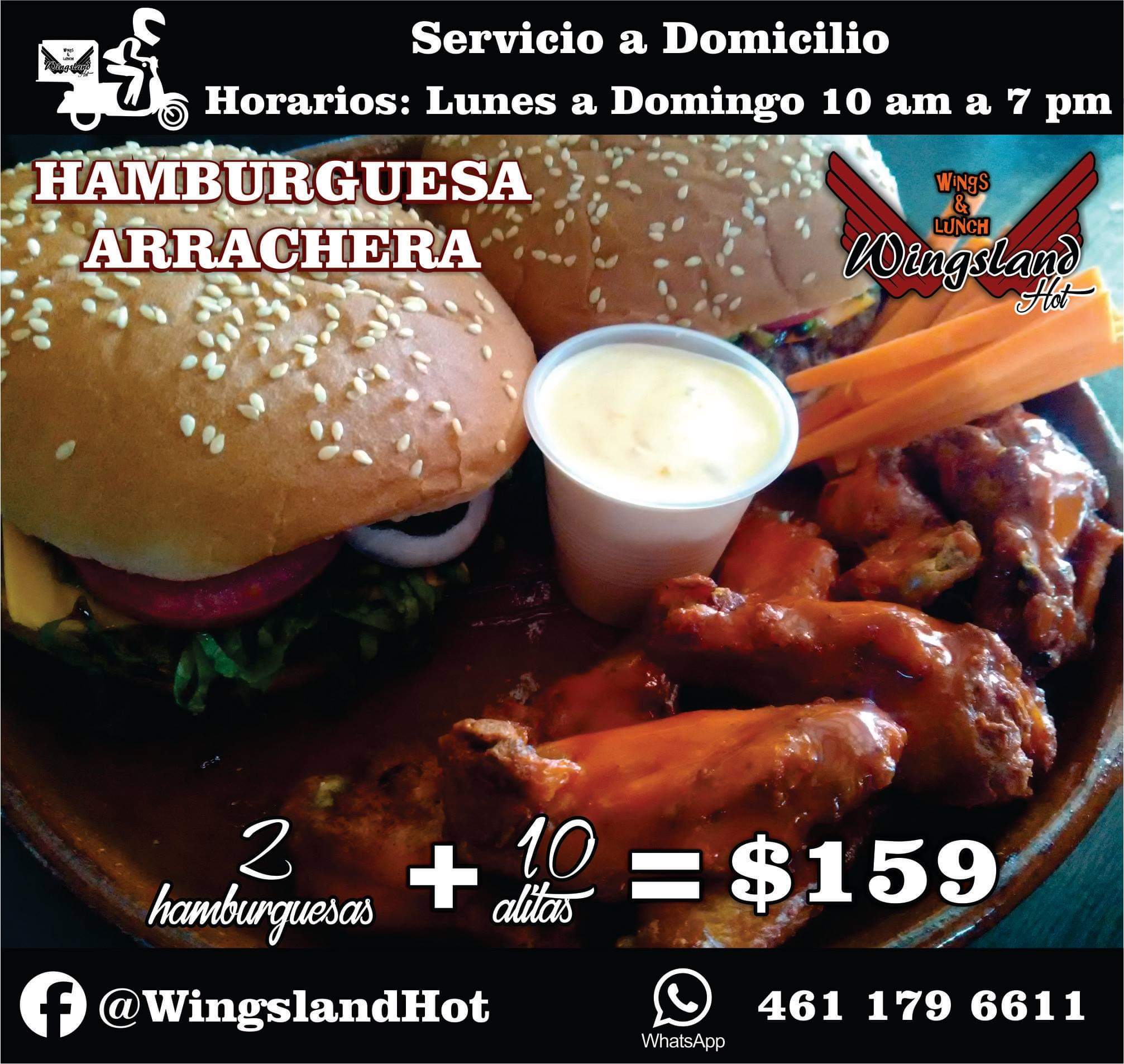 Wingsland Hot image 7