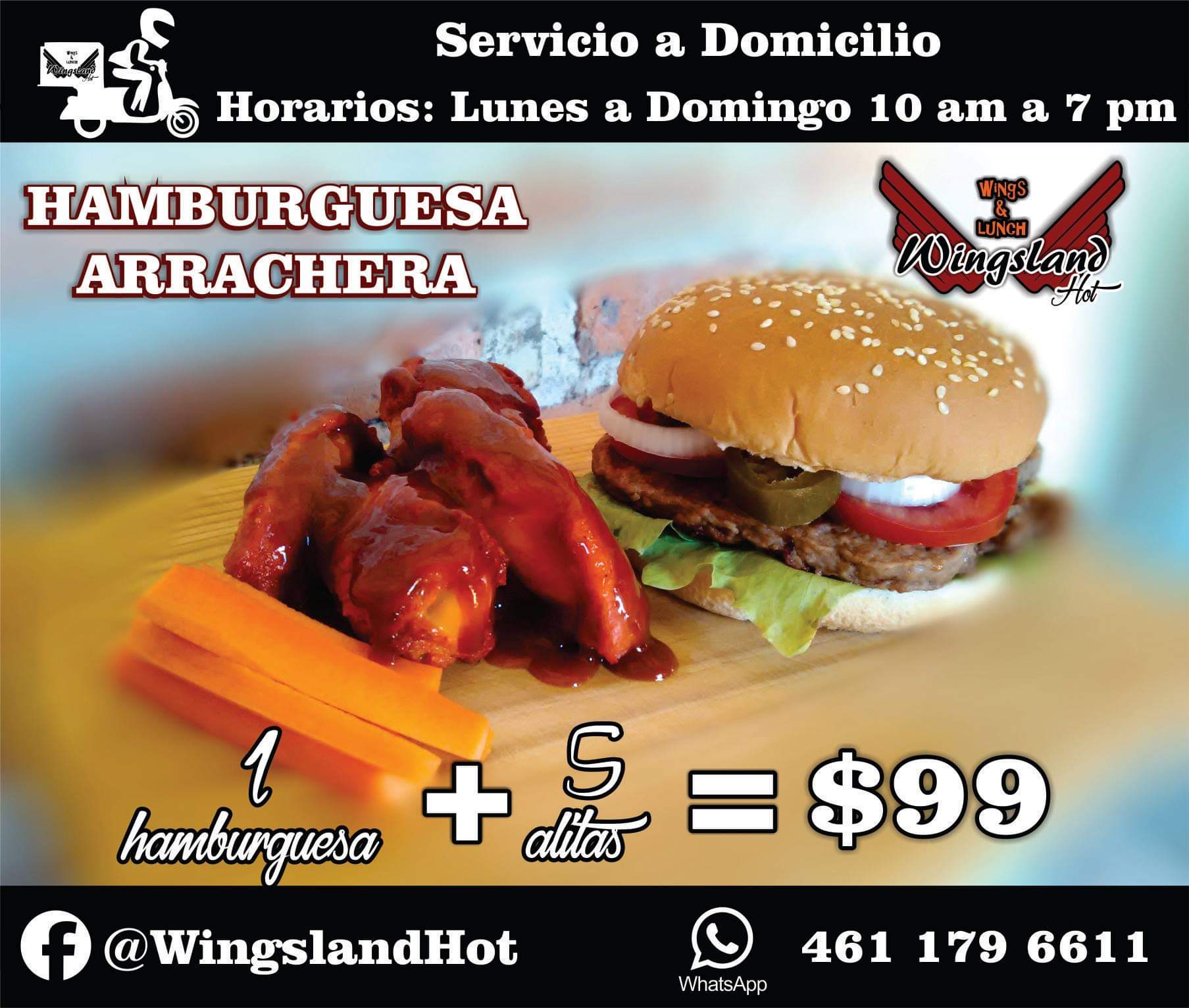 Wingsland Hot image 8