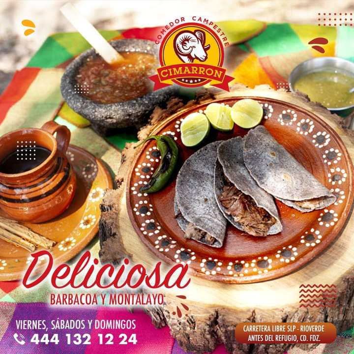 Cimarrón, Comedor Campestre image 2