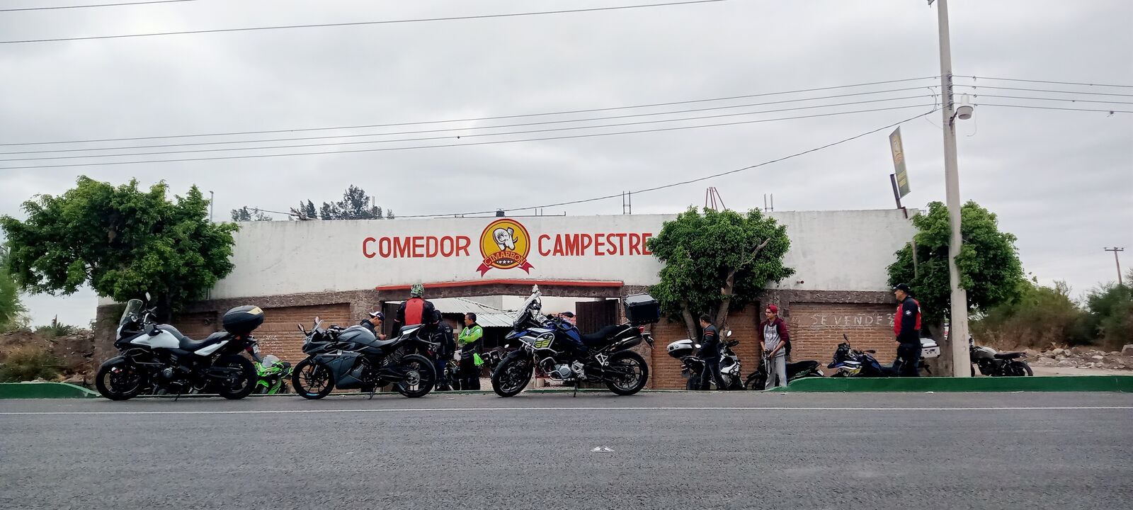 Cimarrón, Comedor Campestre image 3