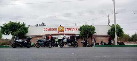 Cimarrón, Comedor Campestre image 3