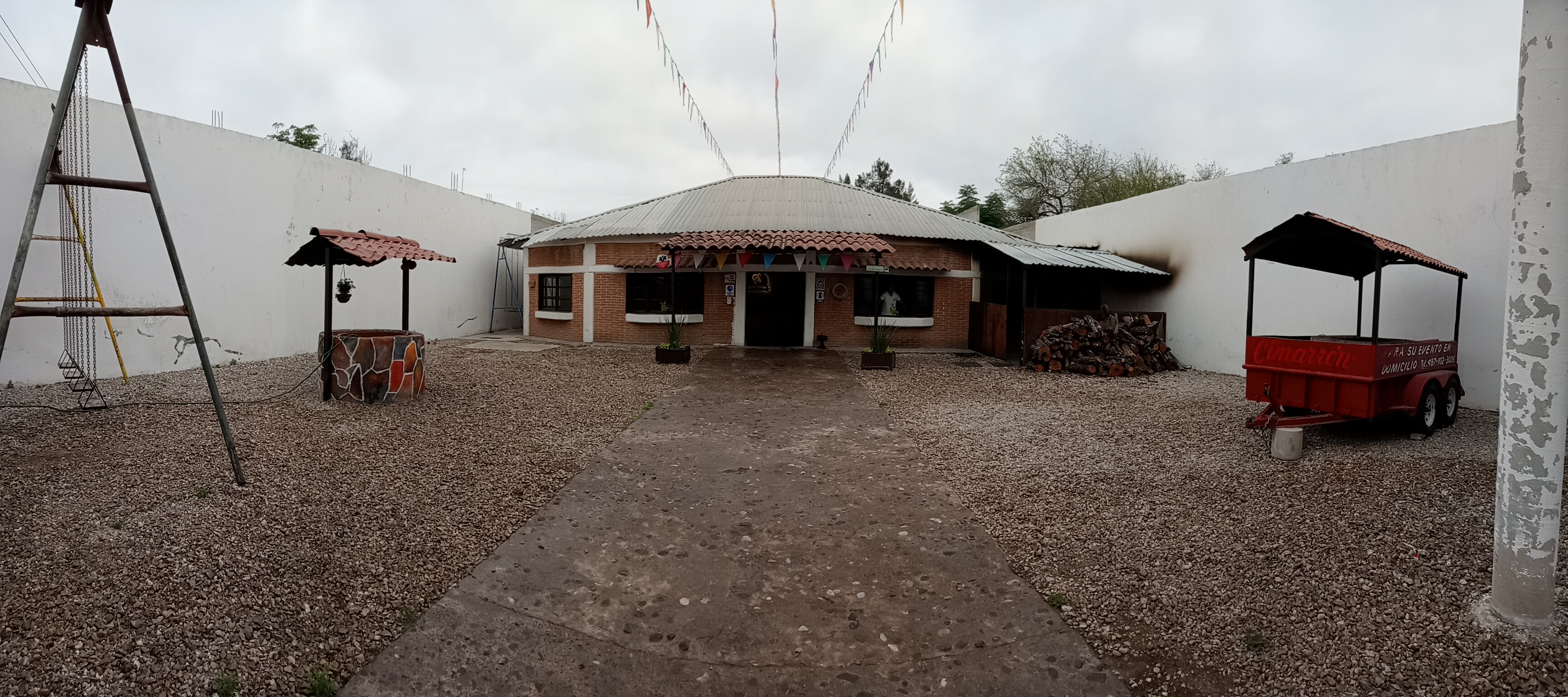 Cimarrón, Comedor Campestre image 4