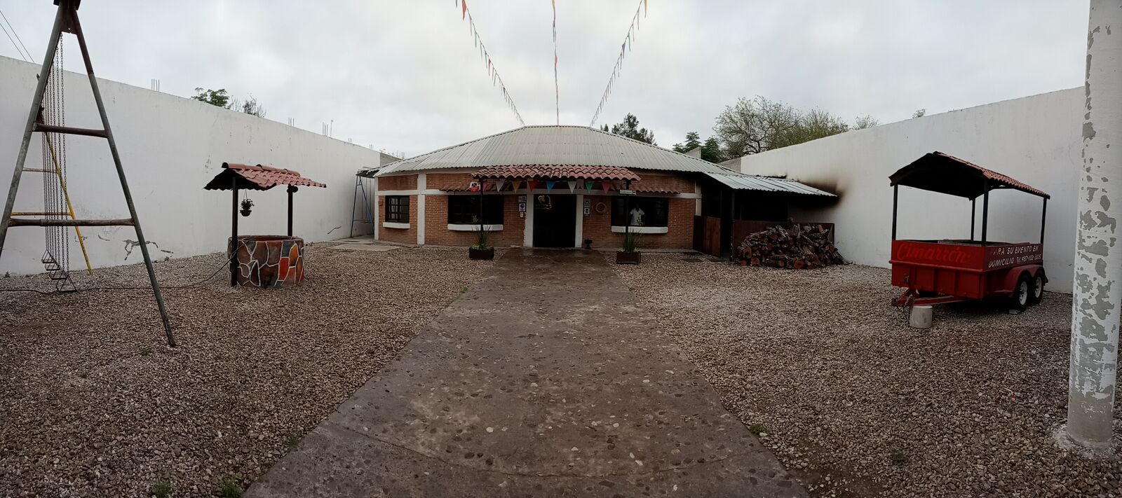 Cimarrón, Comedor Campestre image 4