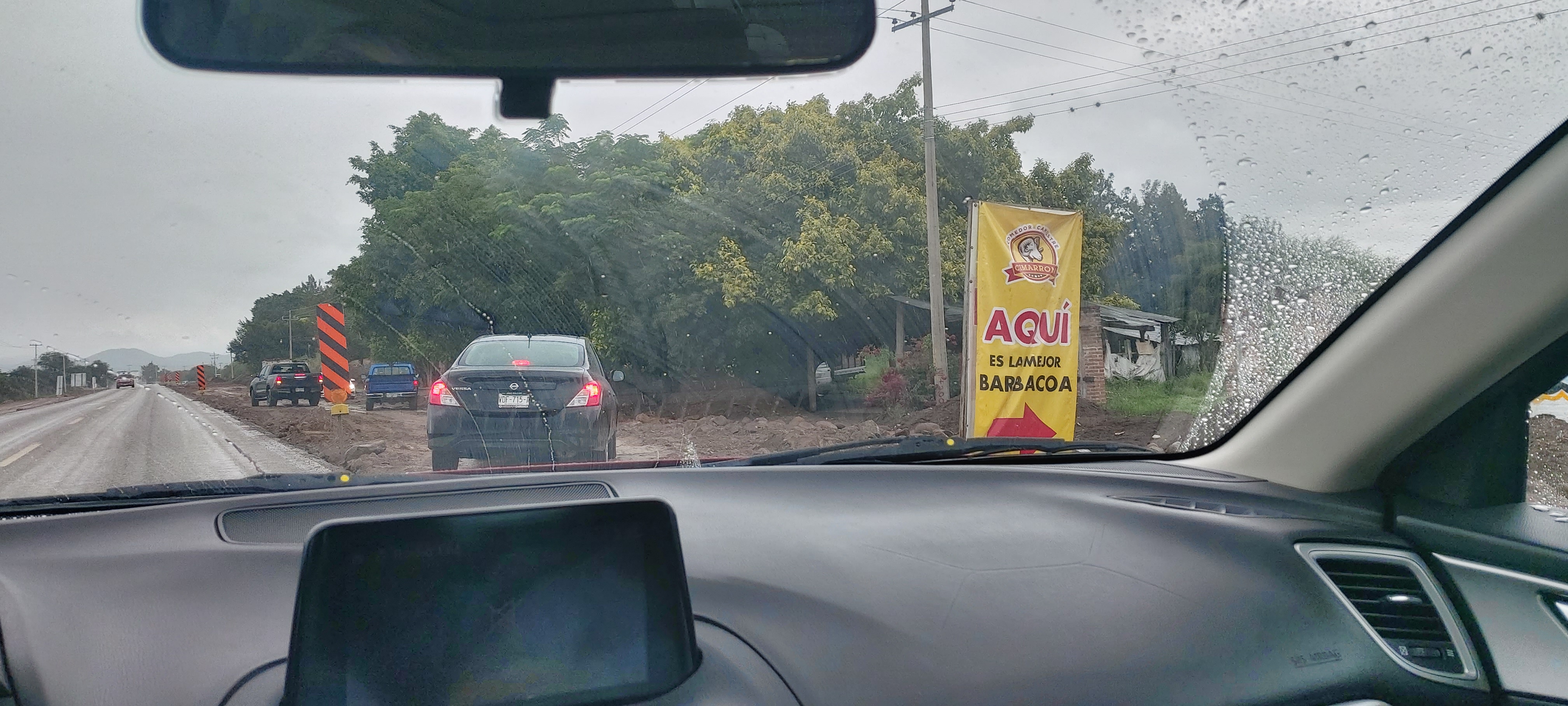 Cimarrón, Comedor Campestre image 5