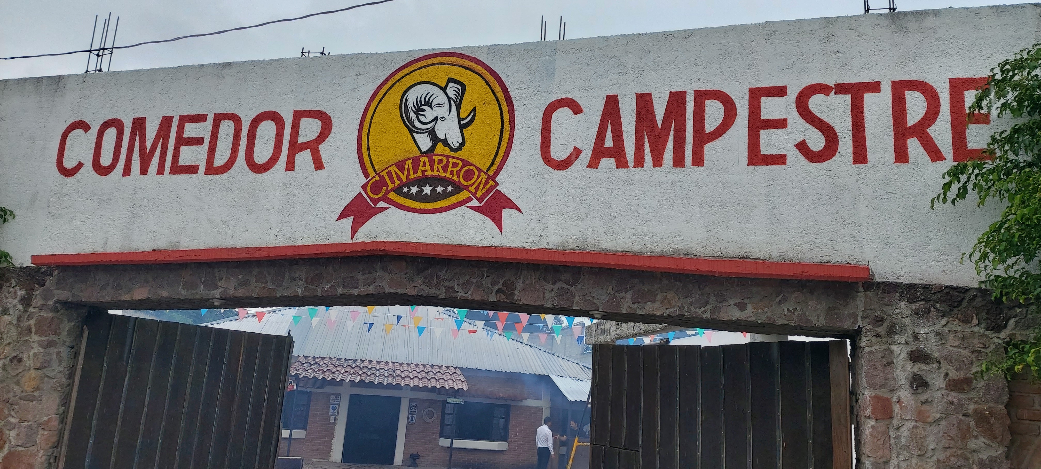 Cimarrón, Comedor Campestre image 7