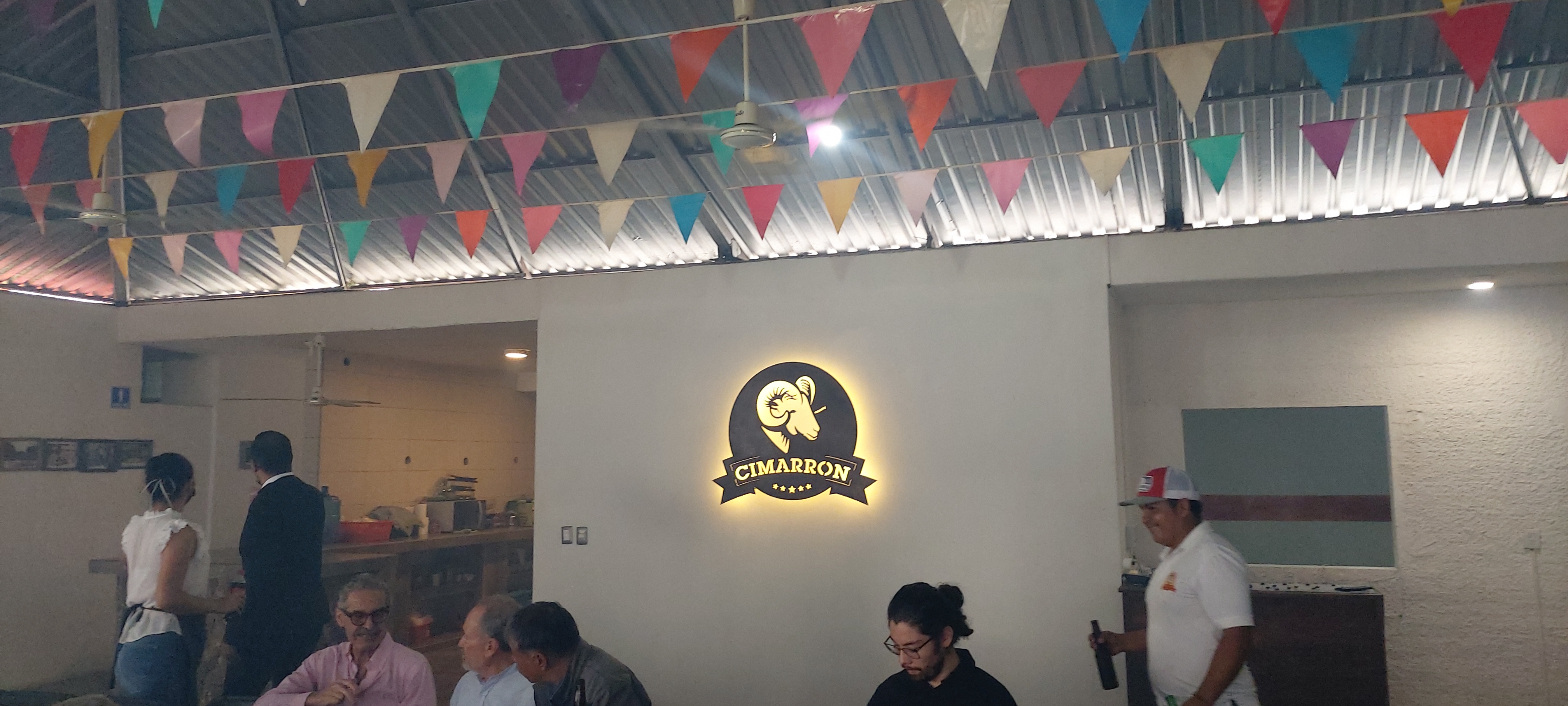 Cimarrón, Comedor Campestre image 9