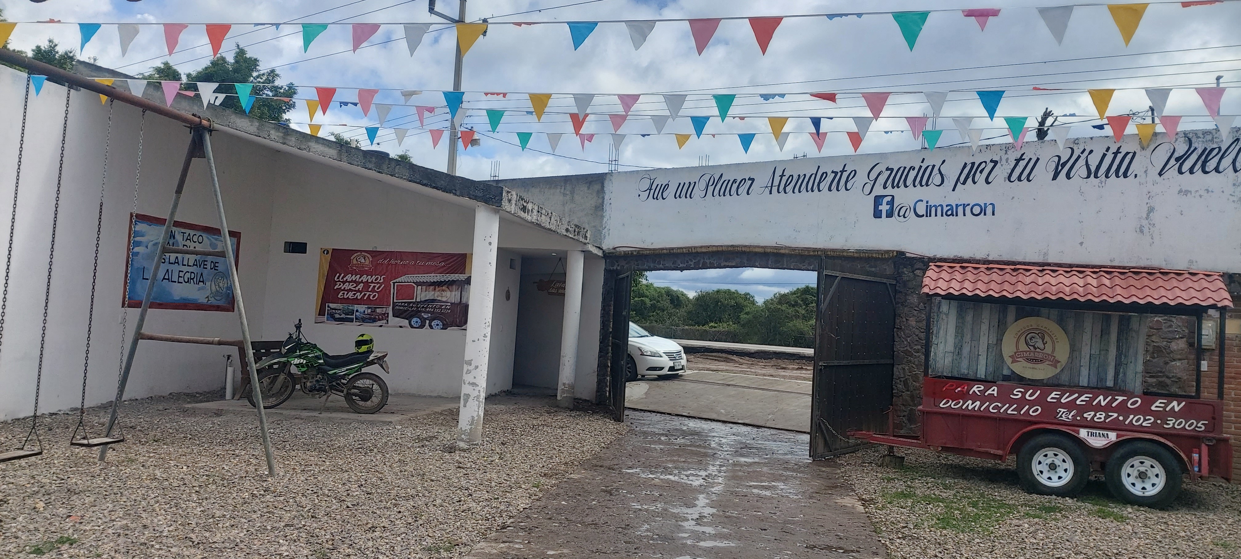 Cimarrón, Comedor Campestre image 10