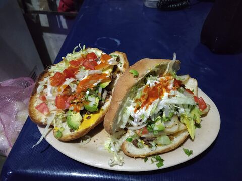 Tacos "Toño Gámez" image 2