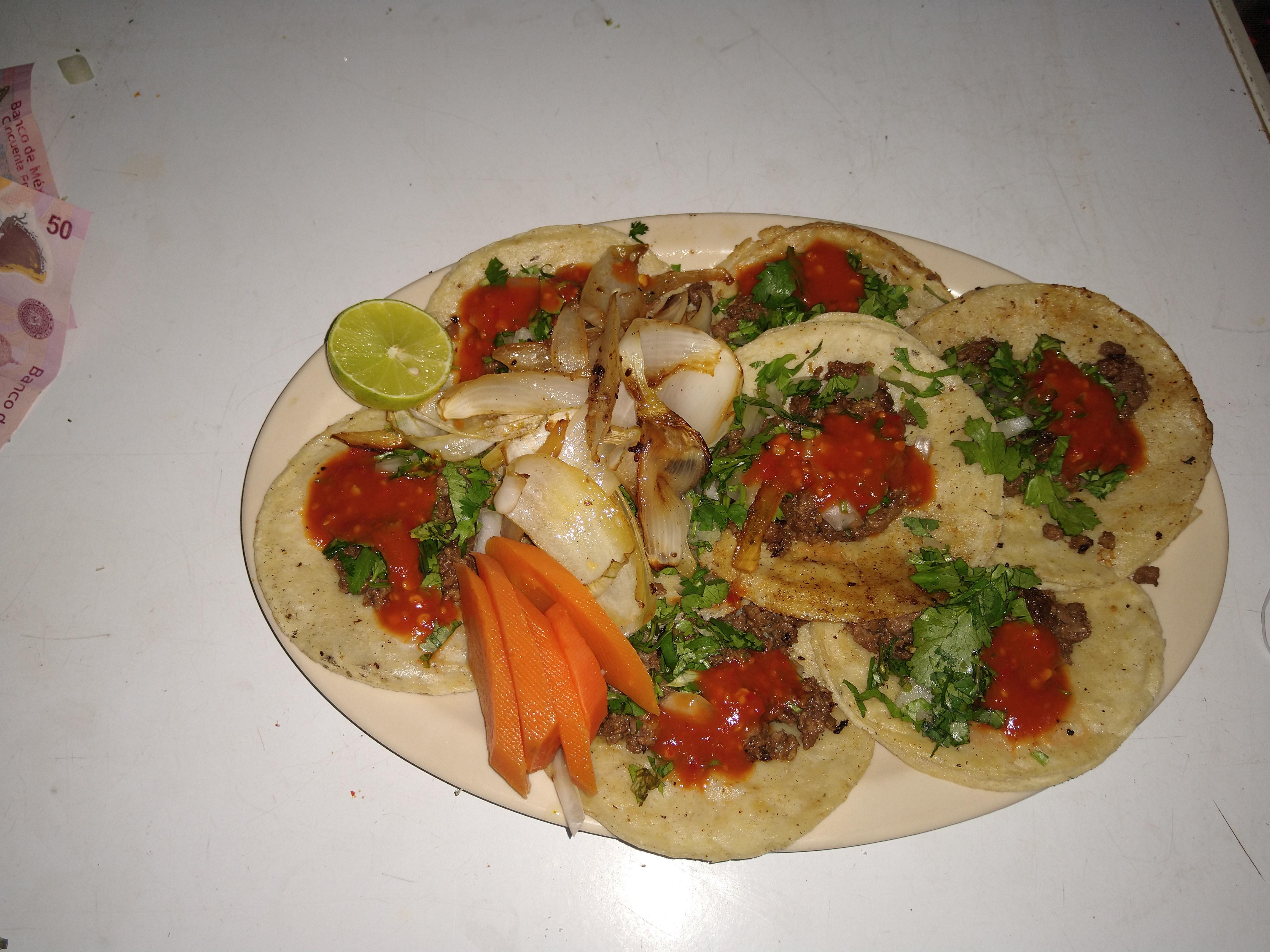 Tacos "Toño Gámez" image 3