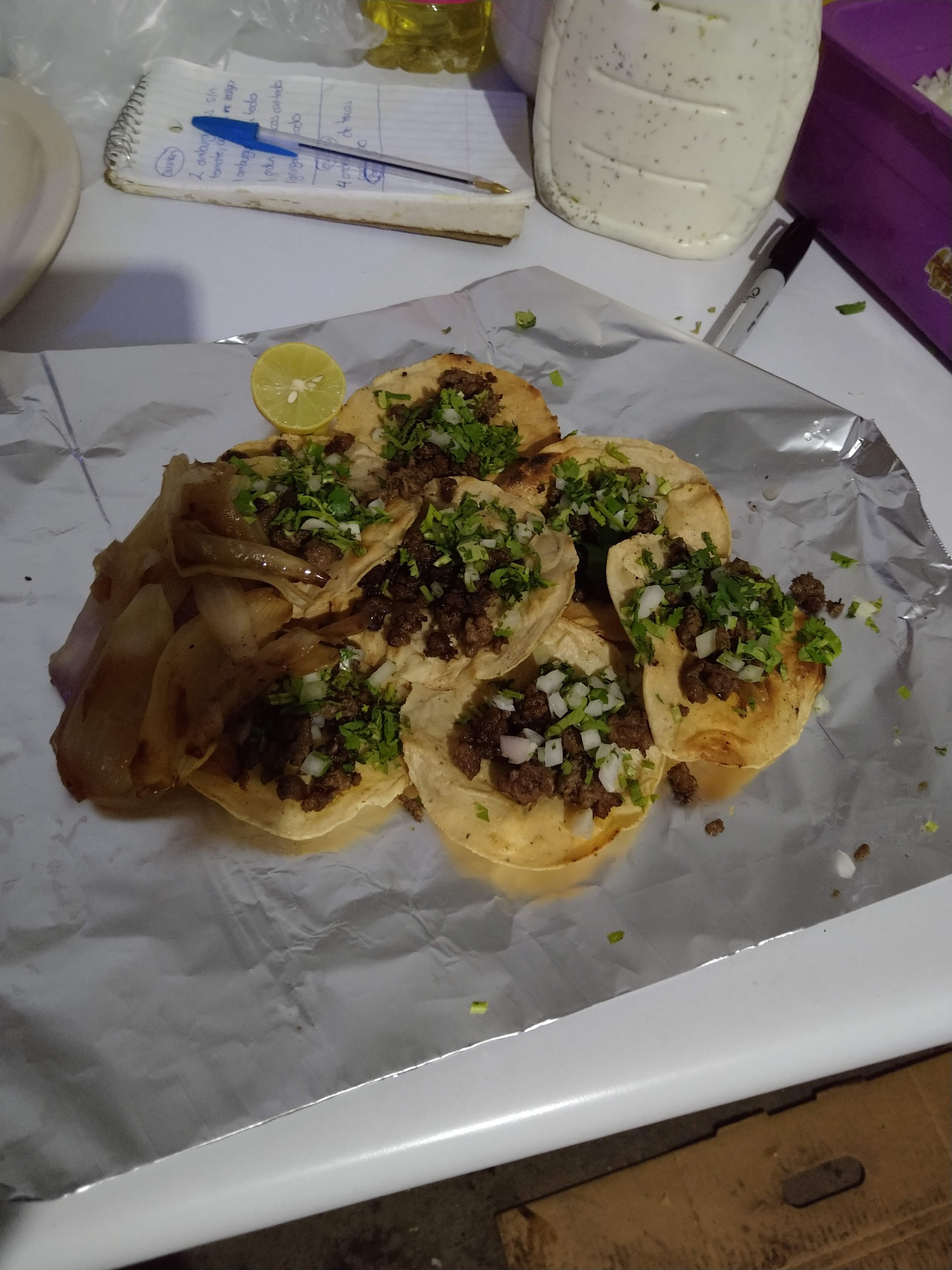 Tacos "Toño Gámez" image 7