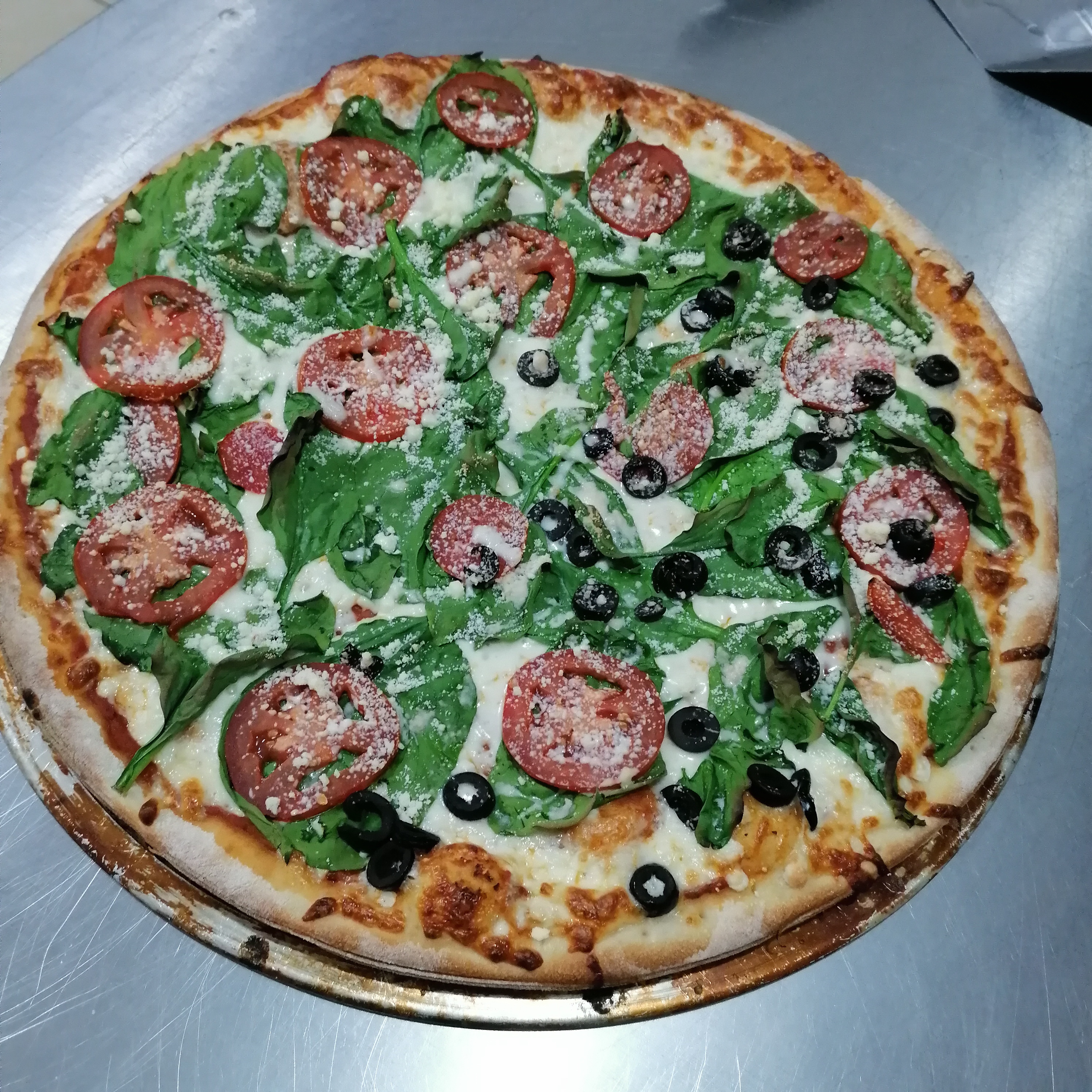 Pizza del sol image 3