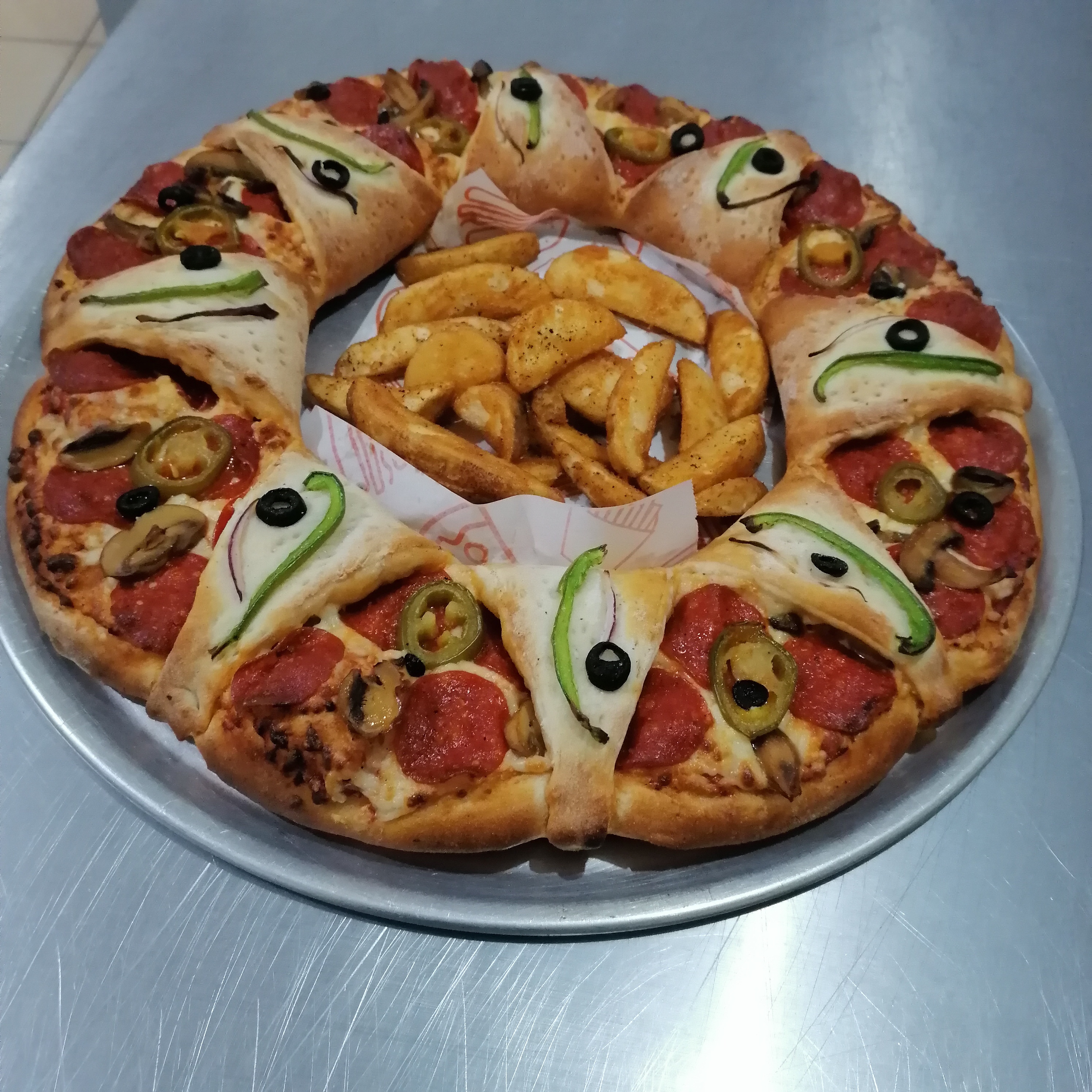 Pizza del sol image 4