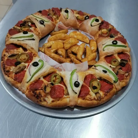 Pizza del sol image 4
