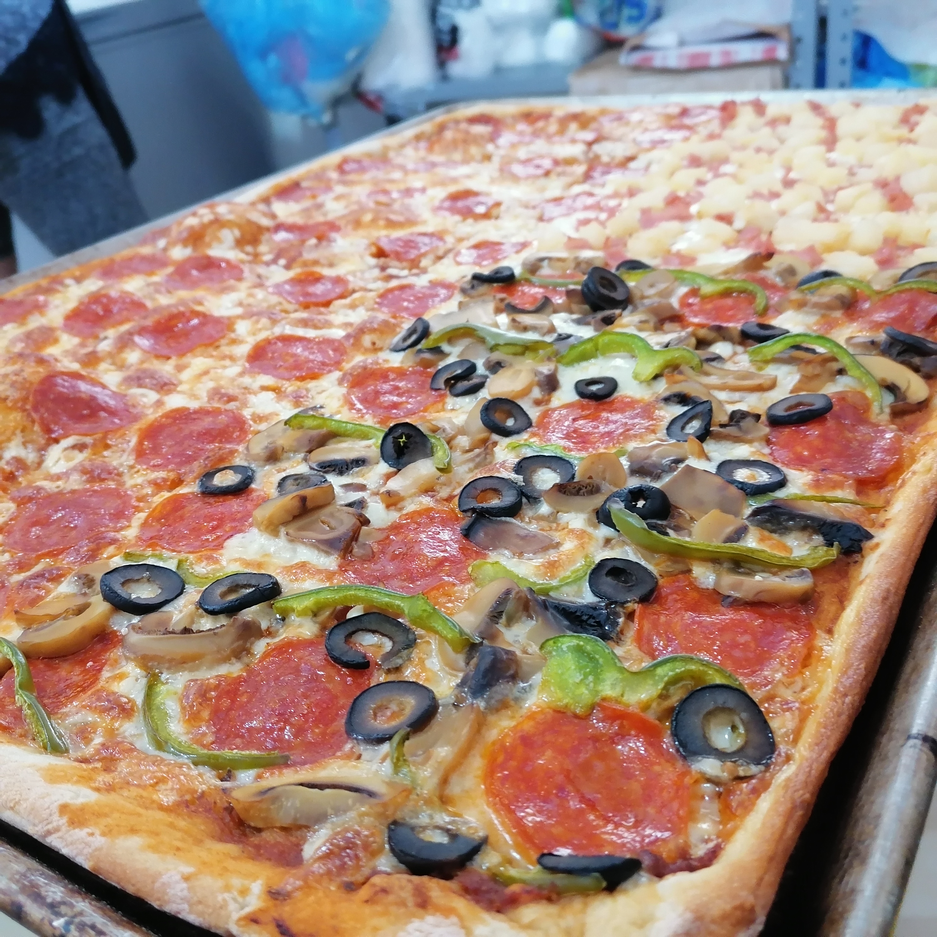 Pizza del sol image 5