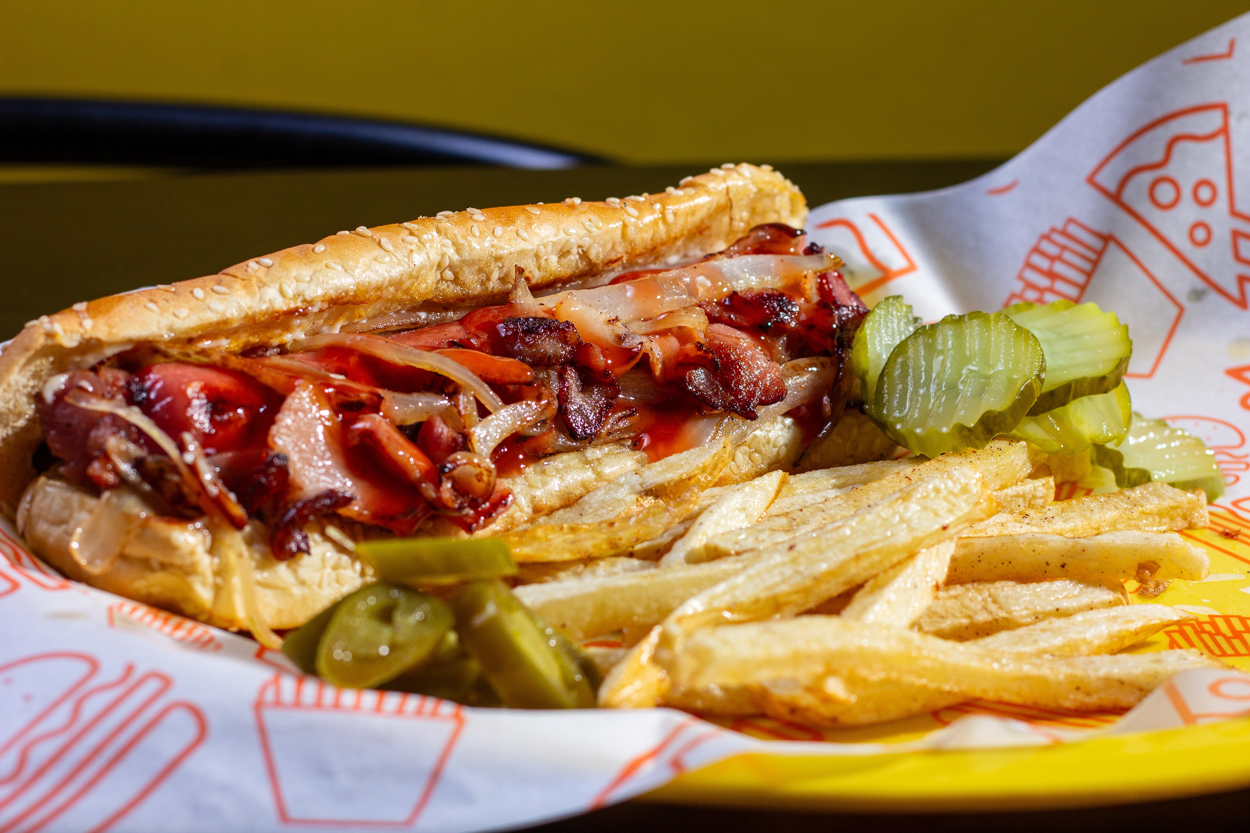 Pizza del sol image 8