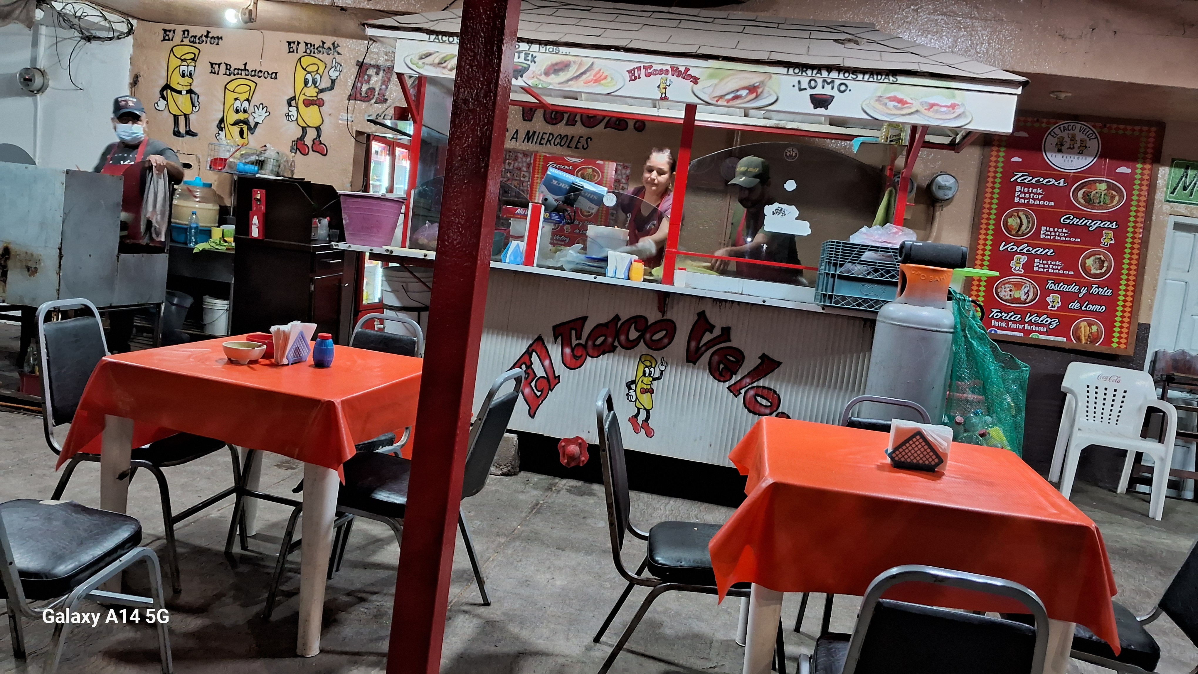 El taco veloz image 1