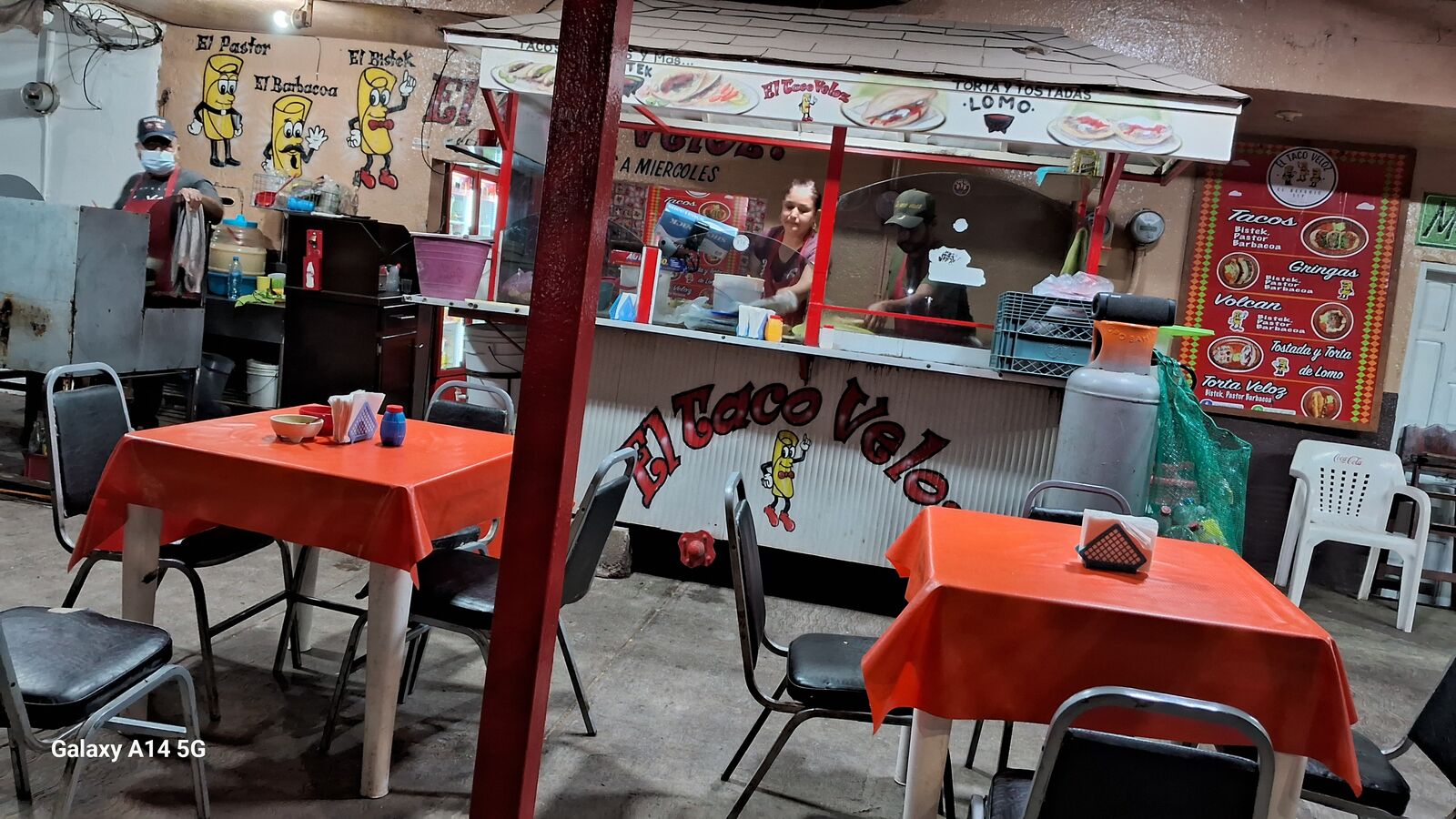 El taco veloz image 1