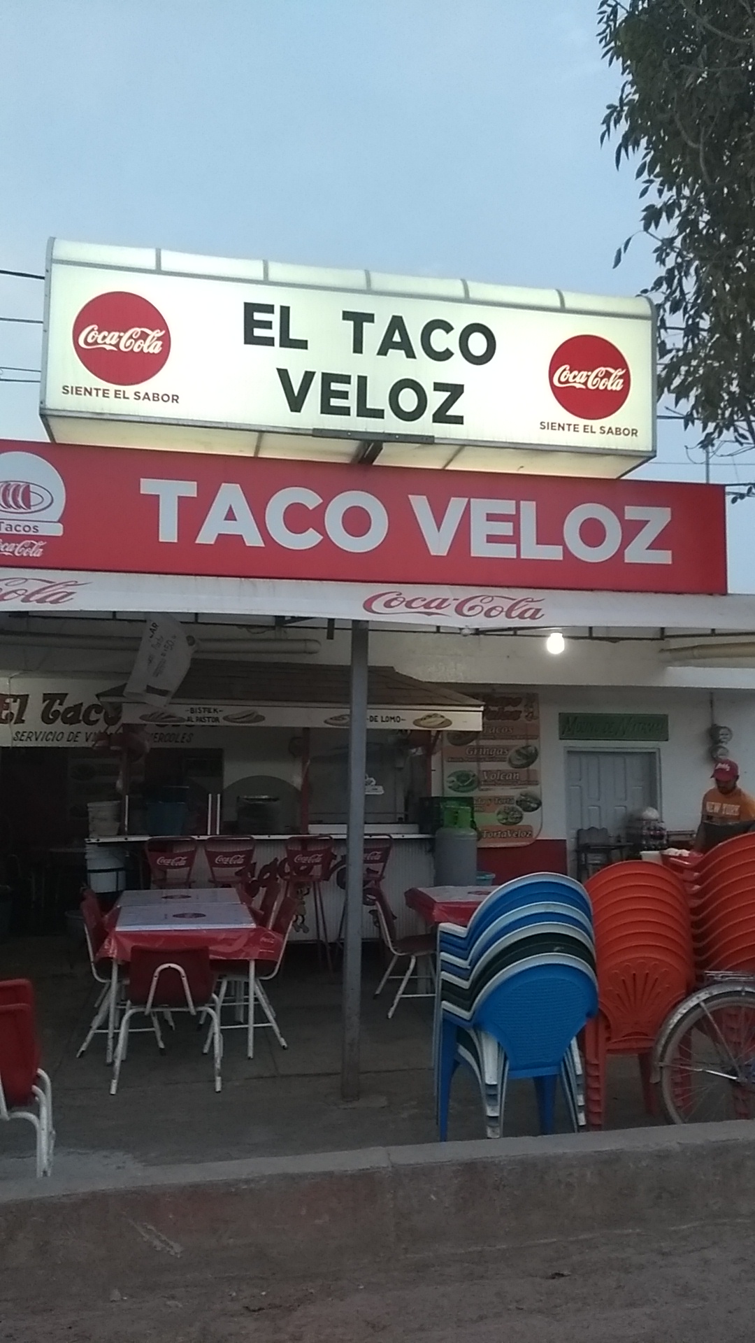 El taco veloz image 5
