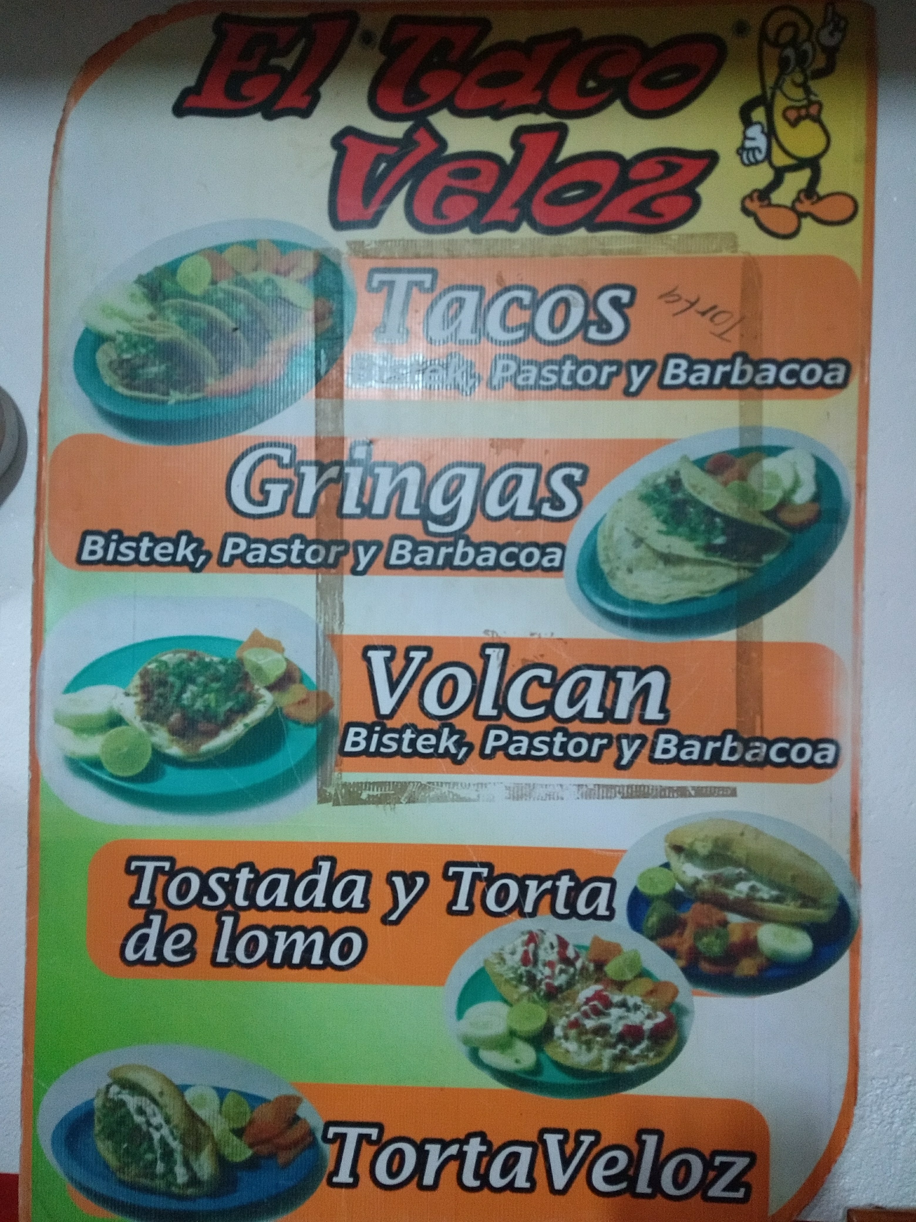 El taco veloz image 6