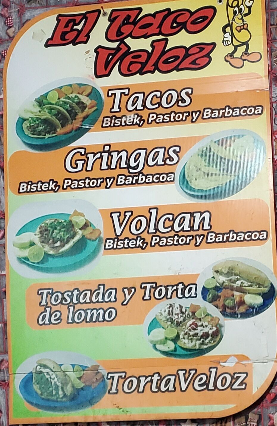 El taco veloz image 10