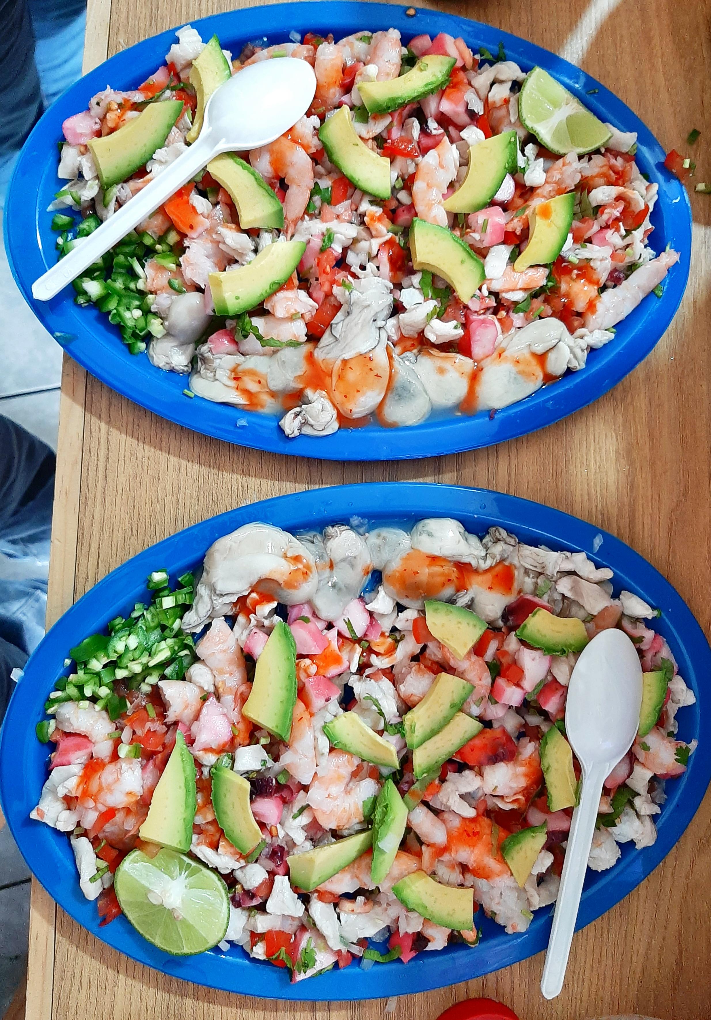 Mariscos bravo image 1