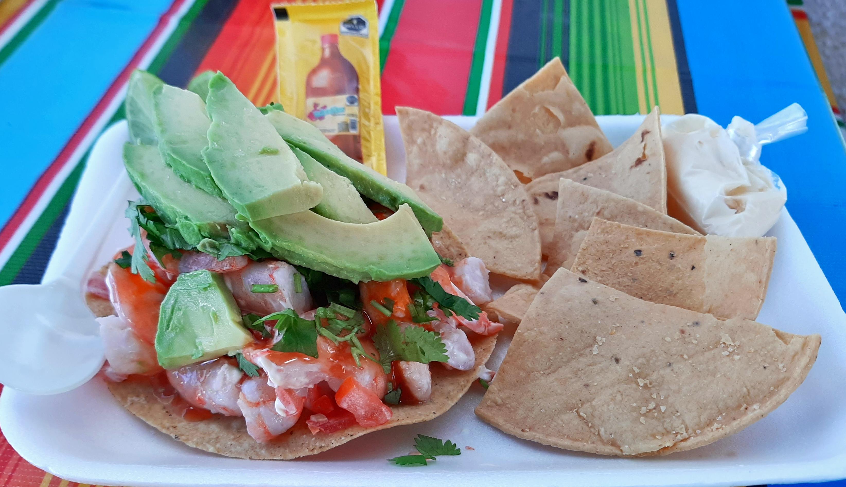 Mariscos bravo image 8