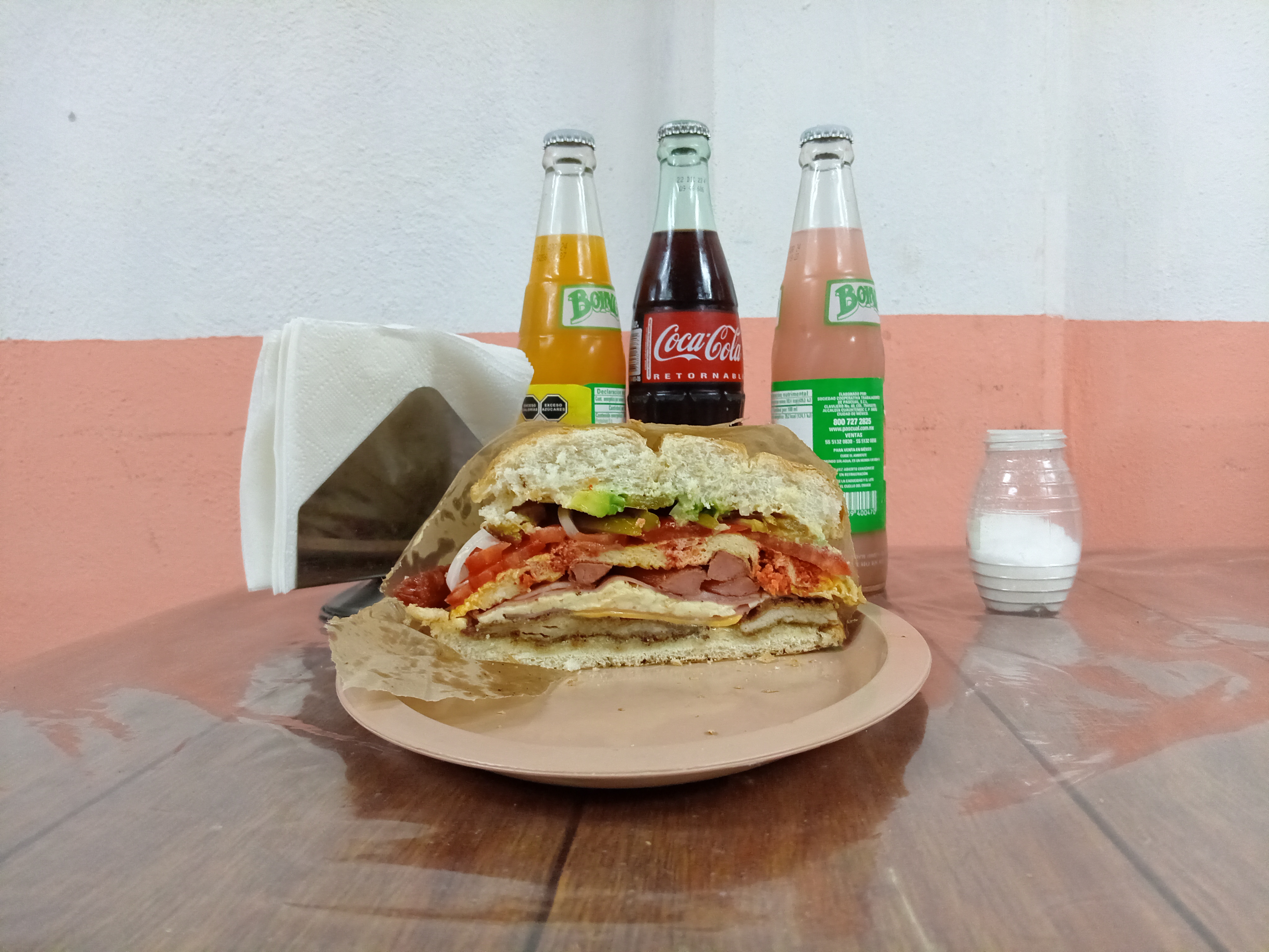 Taquería y antojitos mexicanos "Pikachu " image 4