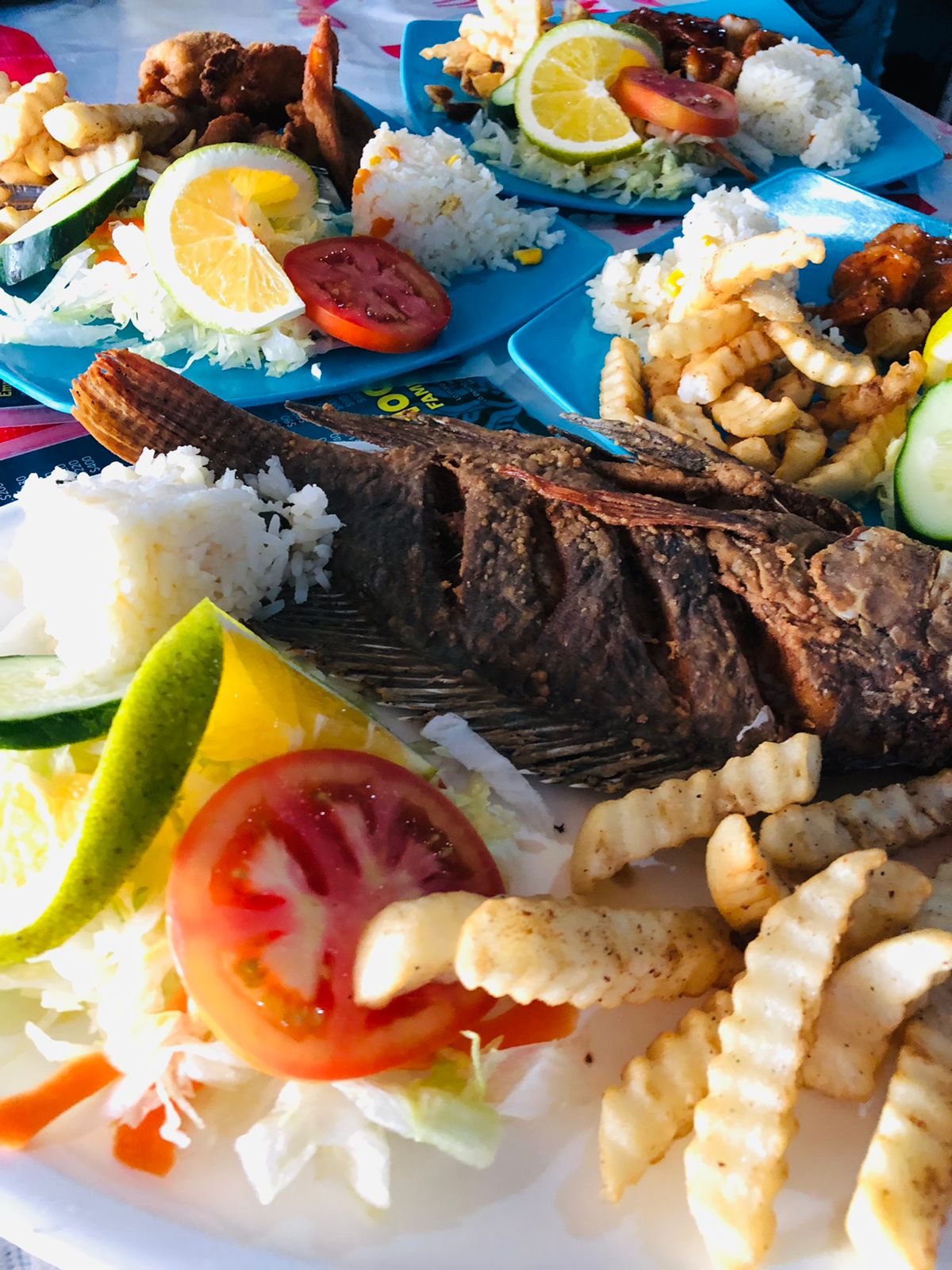 Mariscos “el güero de ziracua” image 1