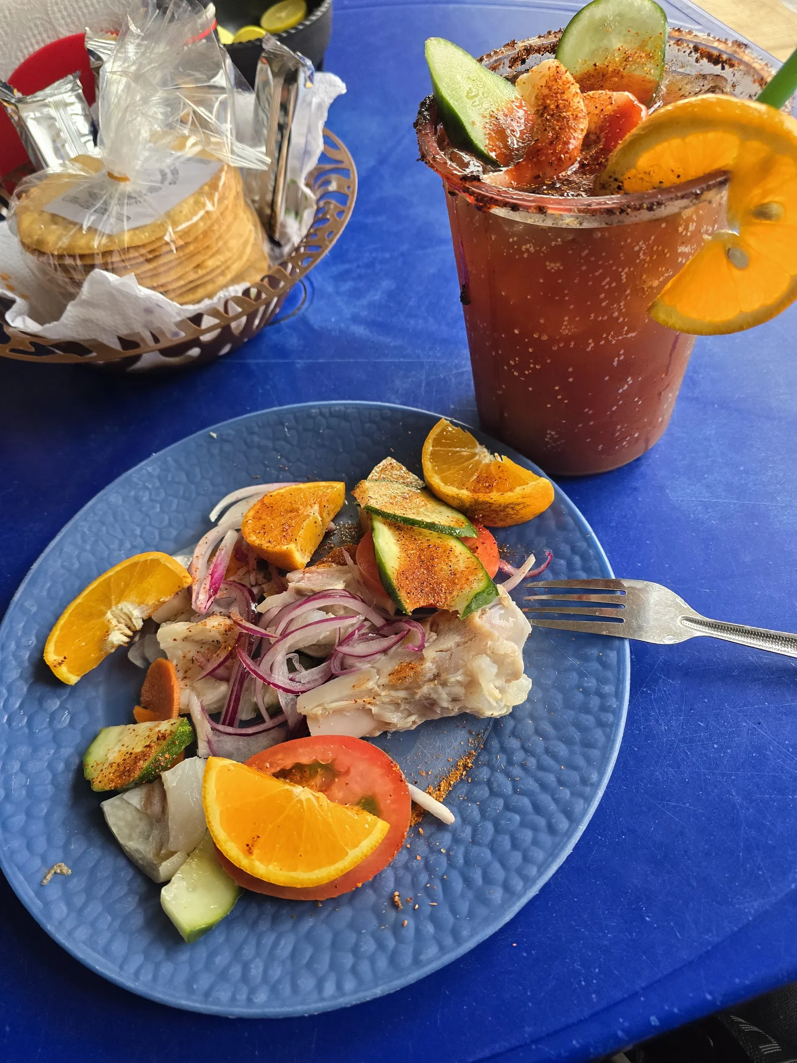 Mariscos “el güero de ziracua” image 2