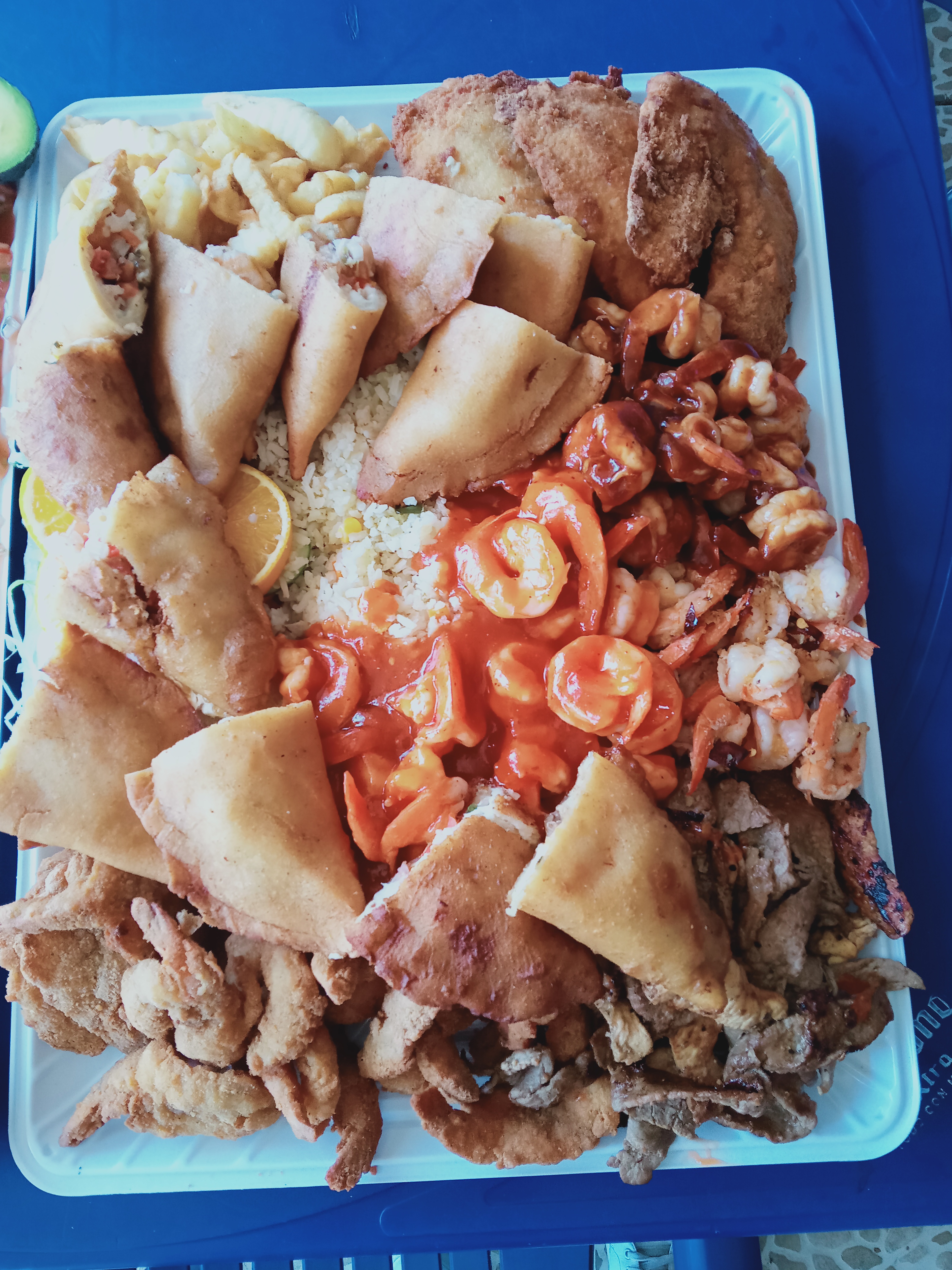 Mariscos “el güero de ziracua” image 5