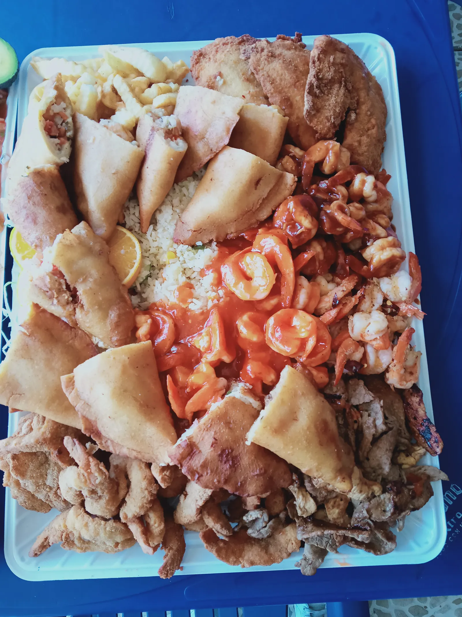 Mariscos “el güero de ziracua” image 5