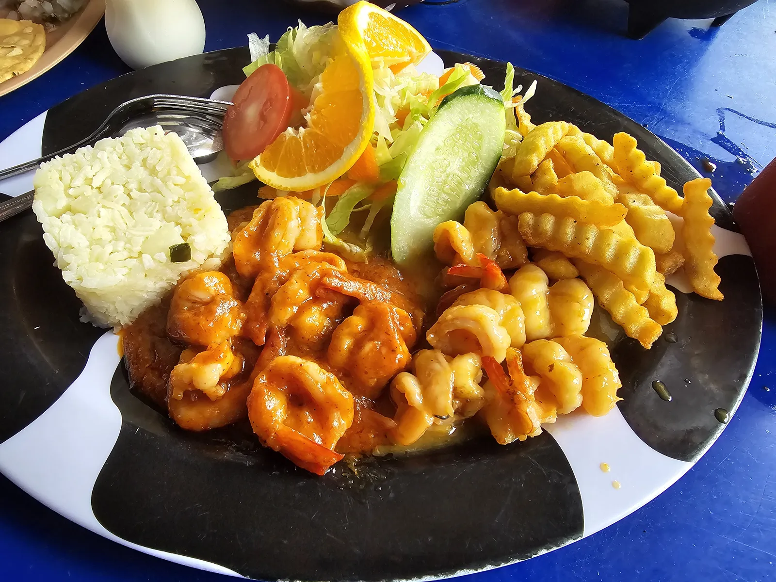 Mariscos “el güero de ziracua” image 6