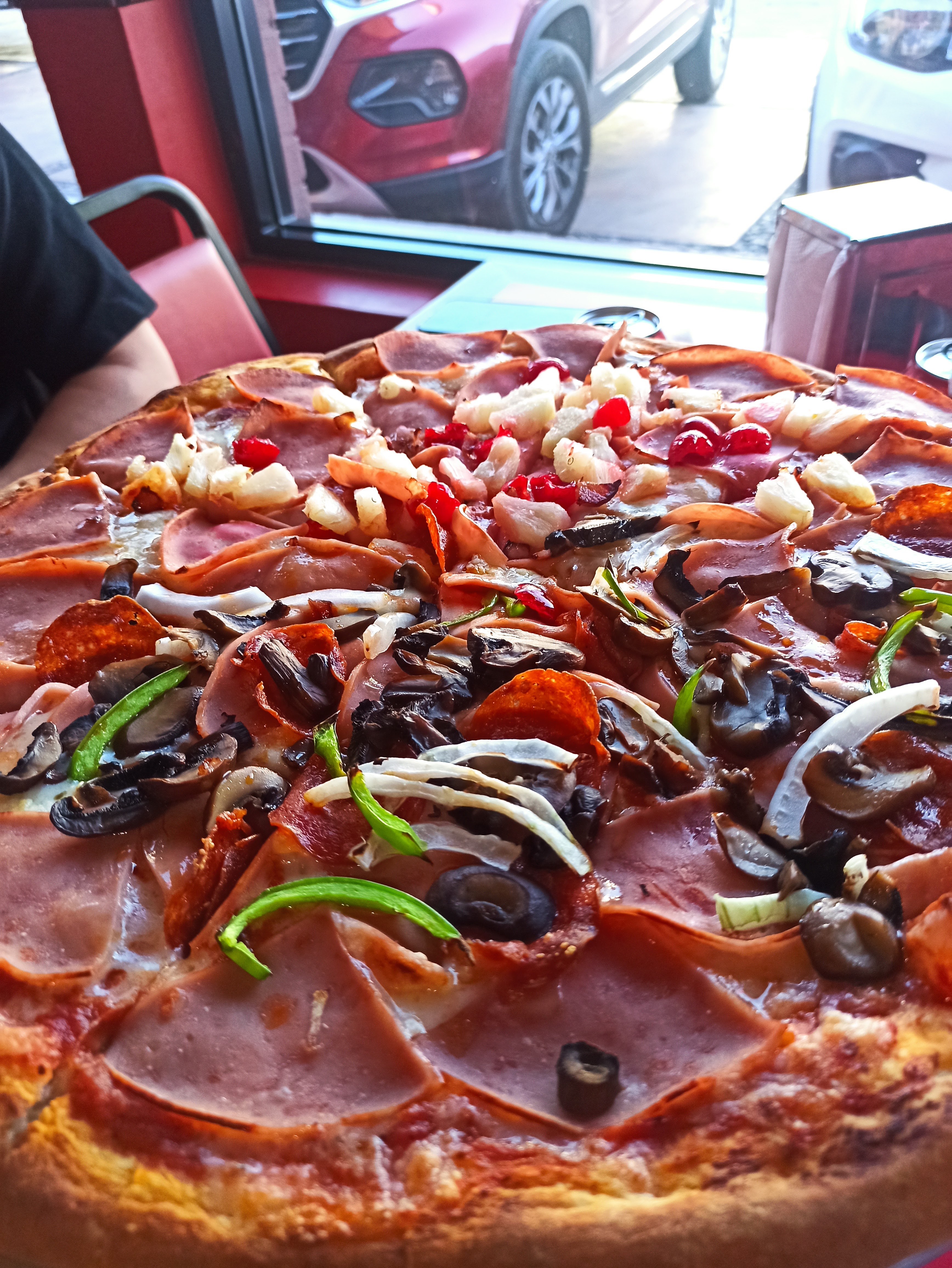 Rock Pizza And Salads image 2