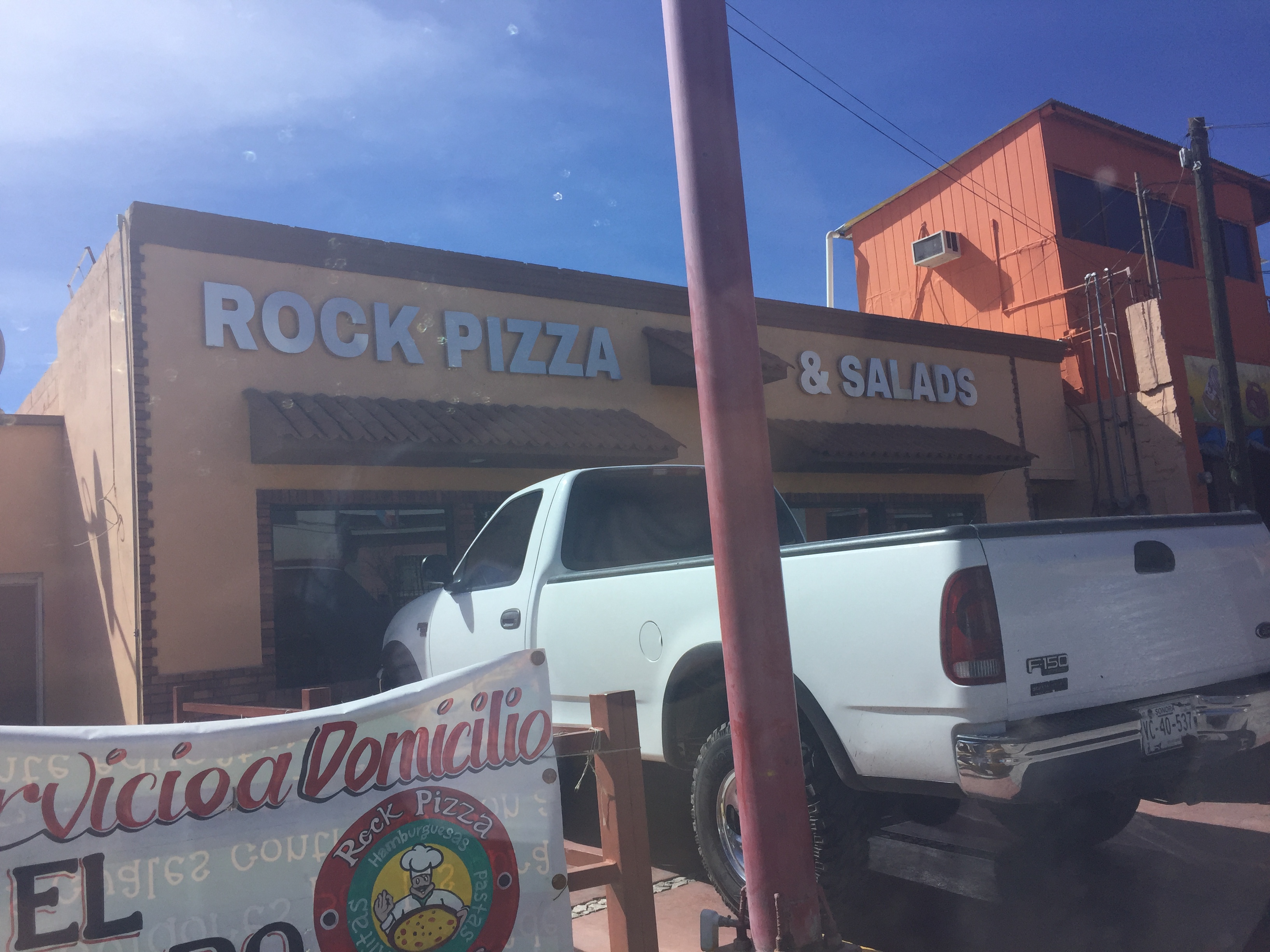 Rock Pizza And Salads image 3