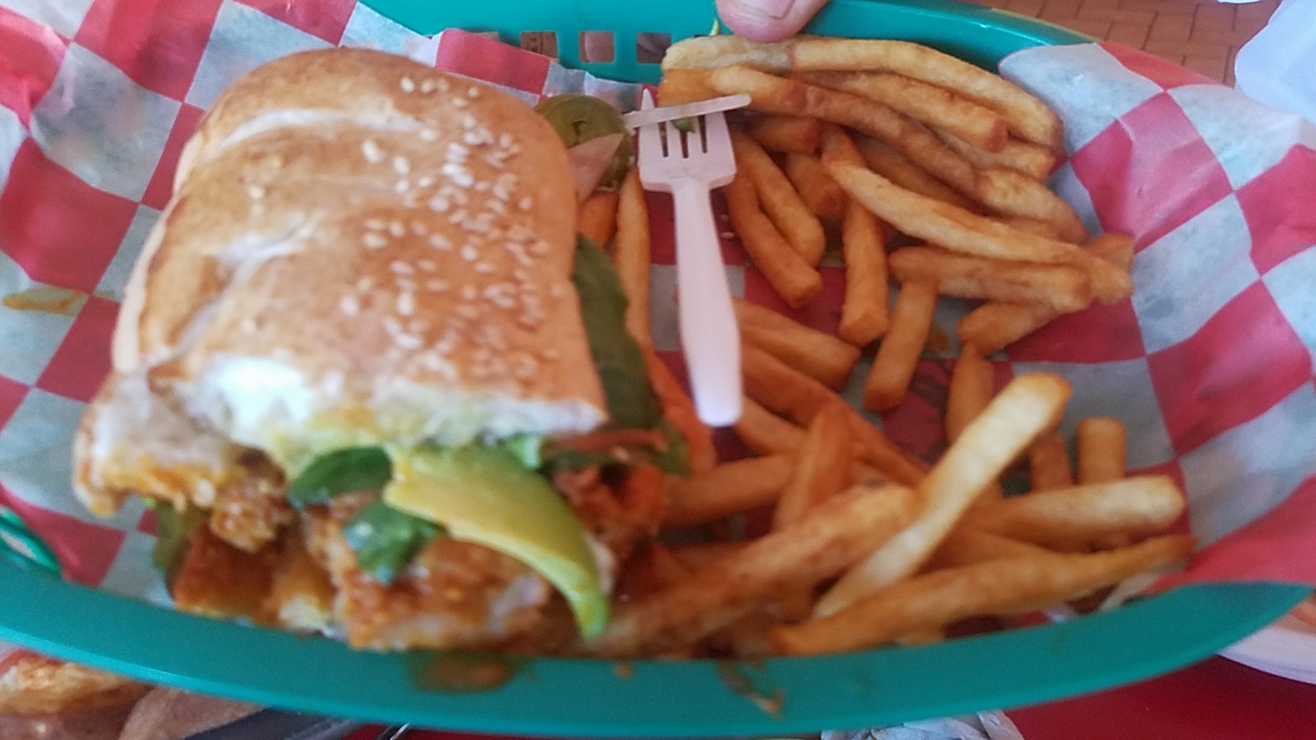 Rock Pizza And Salads image 6