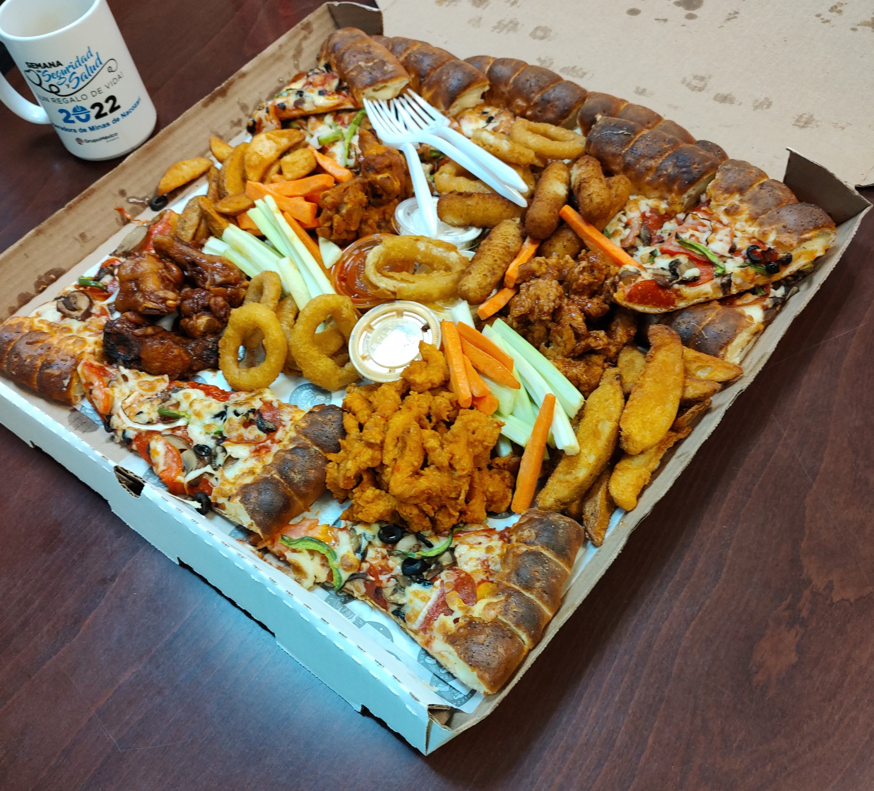 Rock Pizza And Salads image 7