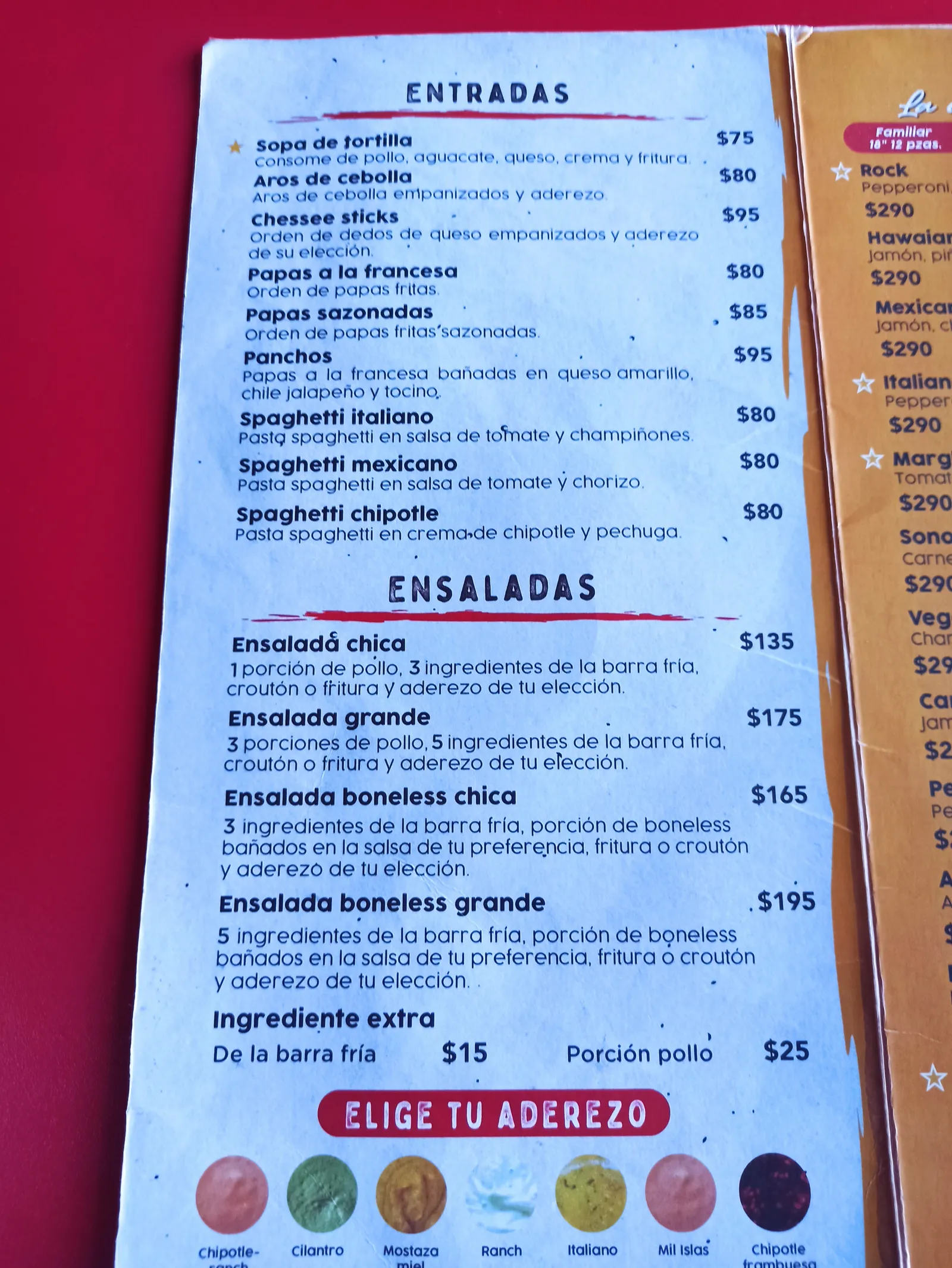 Rock Pizza And Salads image 9