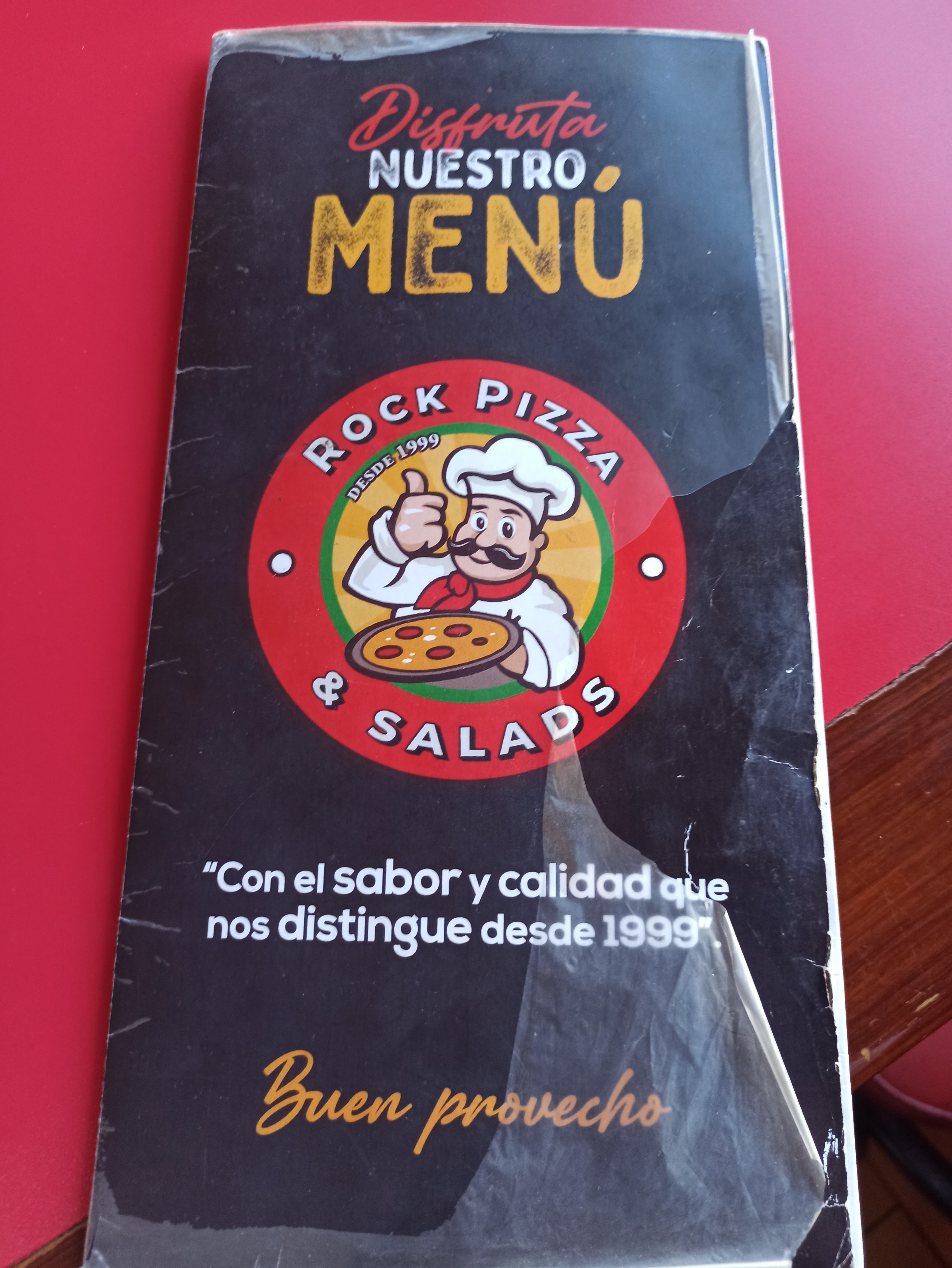 Rock Pizza And Salads image 10