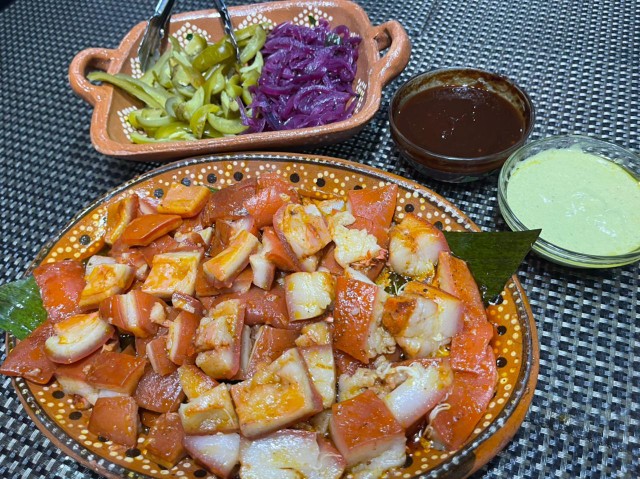 EL PORTONCITO Cochinita Pibil y algo más... image 10