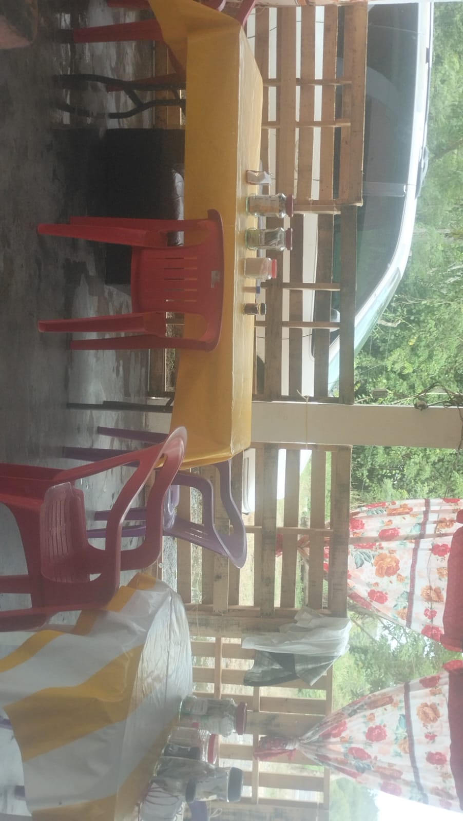 Comedor las palomas image 4