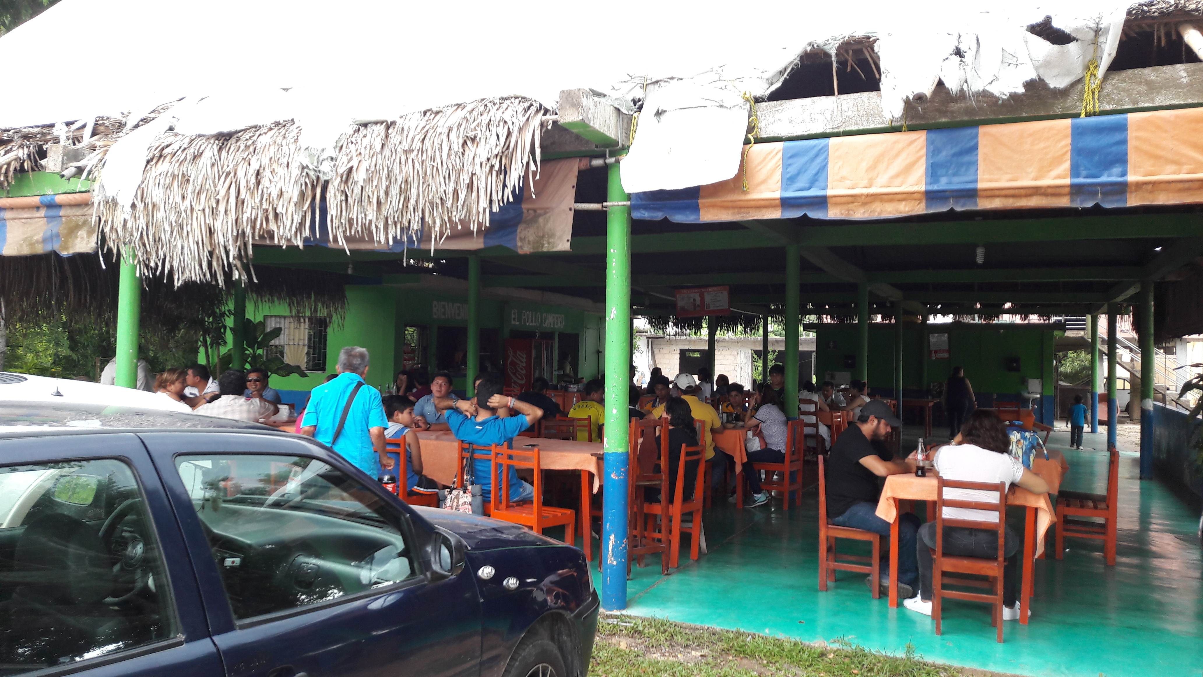 El Pollo Campero image 3