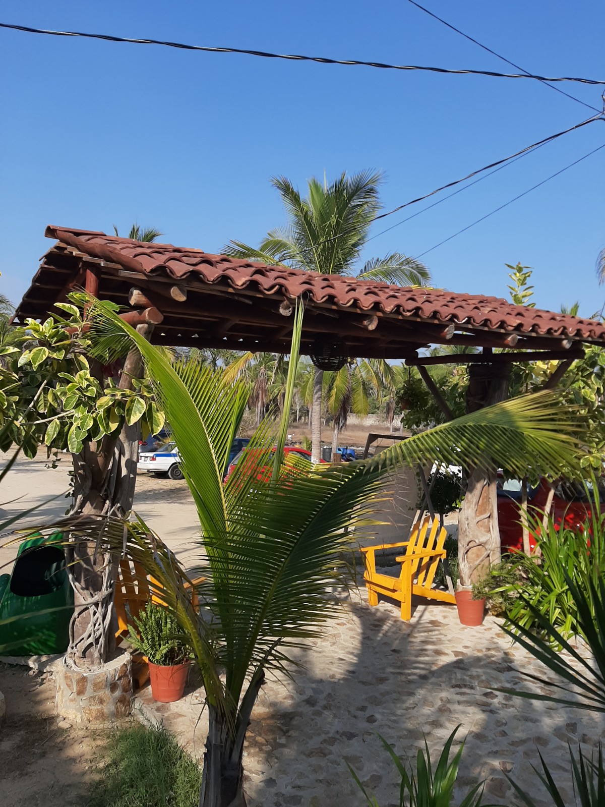 Jardin De Eventos Casa Mia image 6