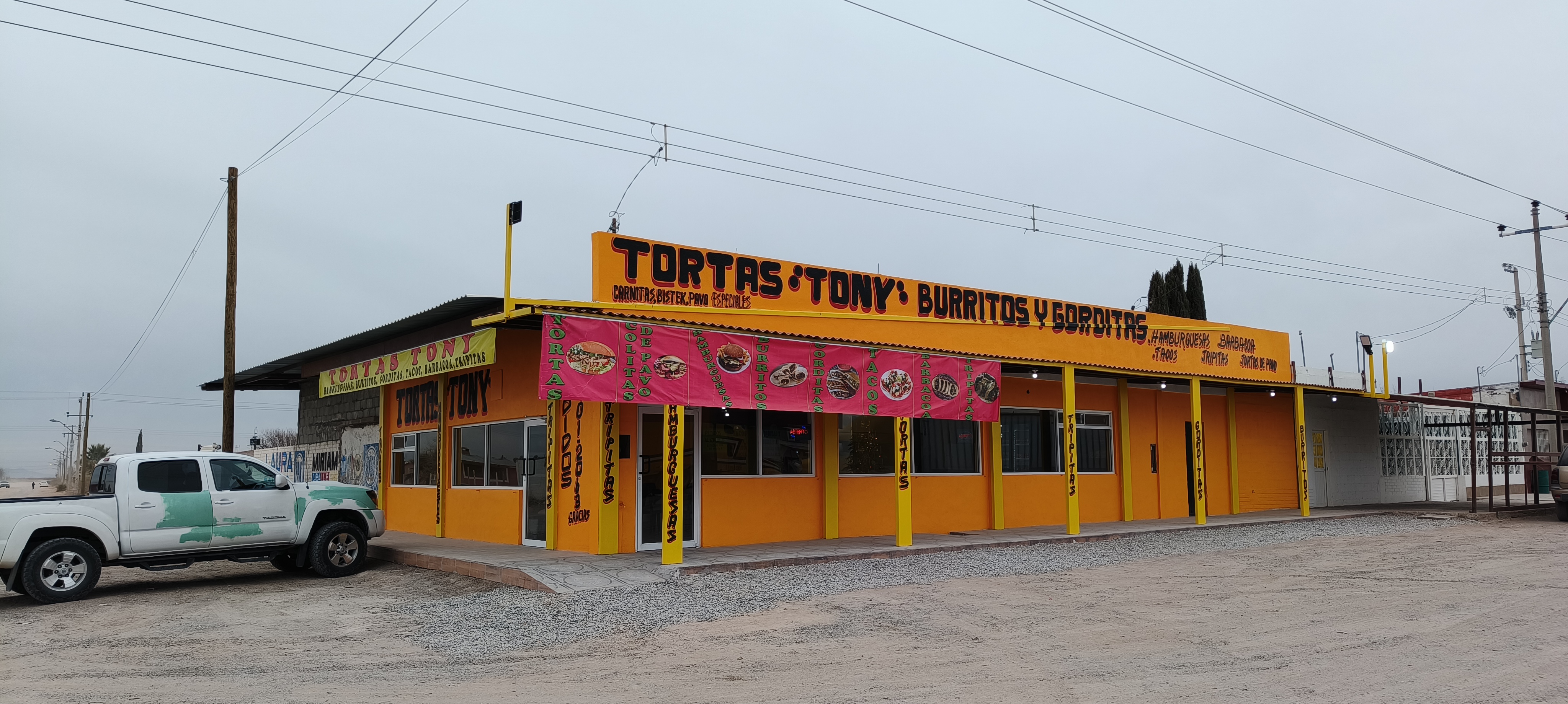 TORTAS TONY image 1