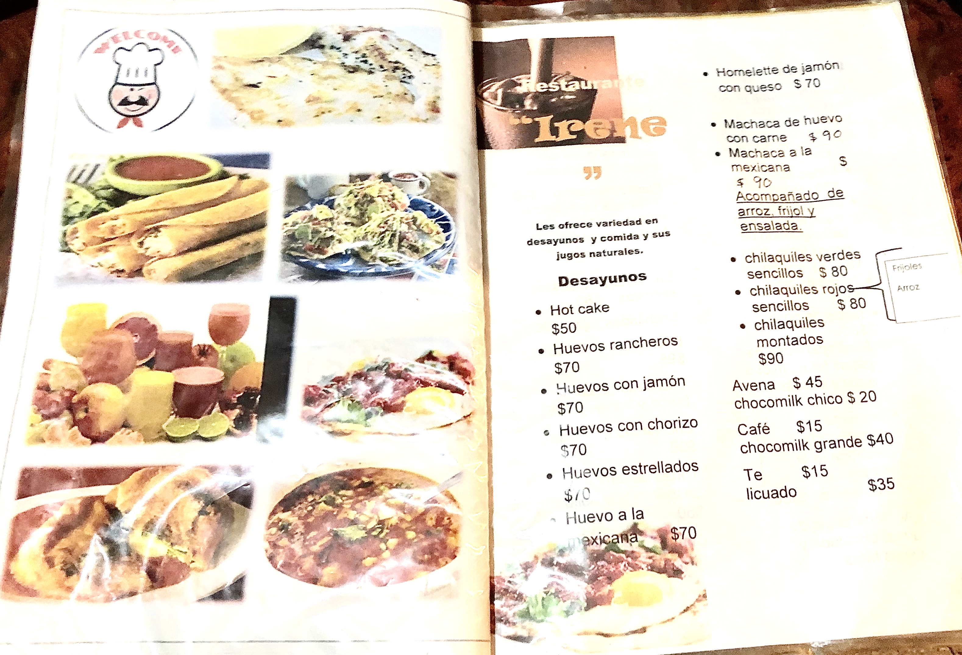 RESTAURANTE IRENE image 3